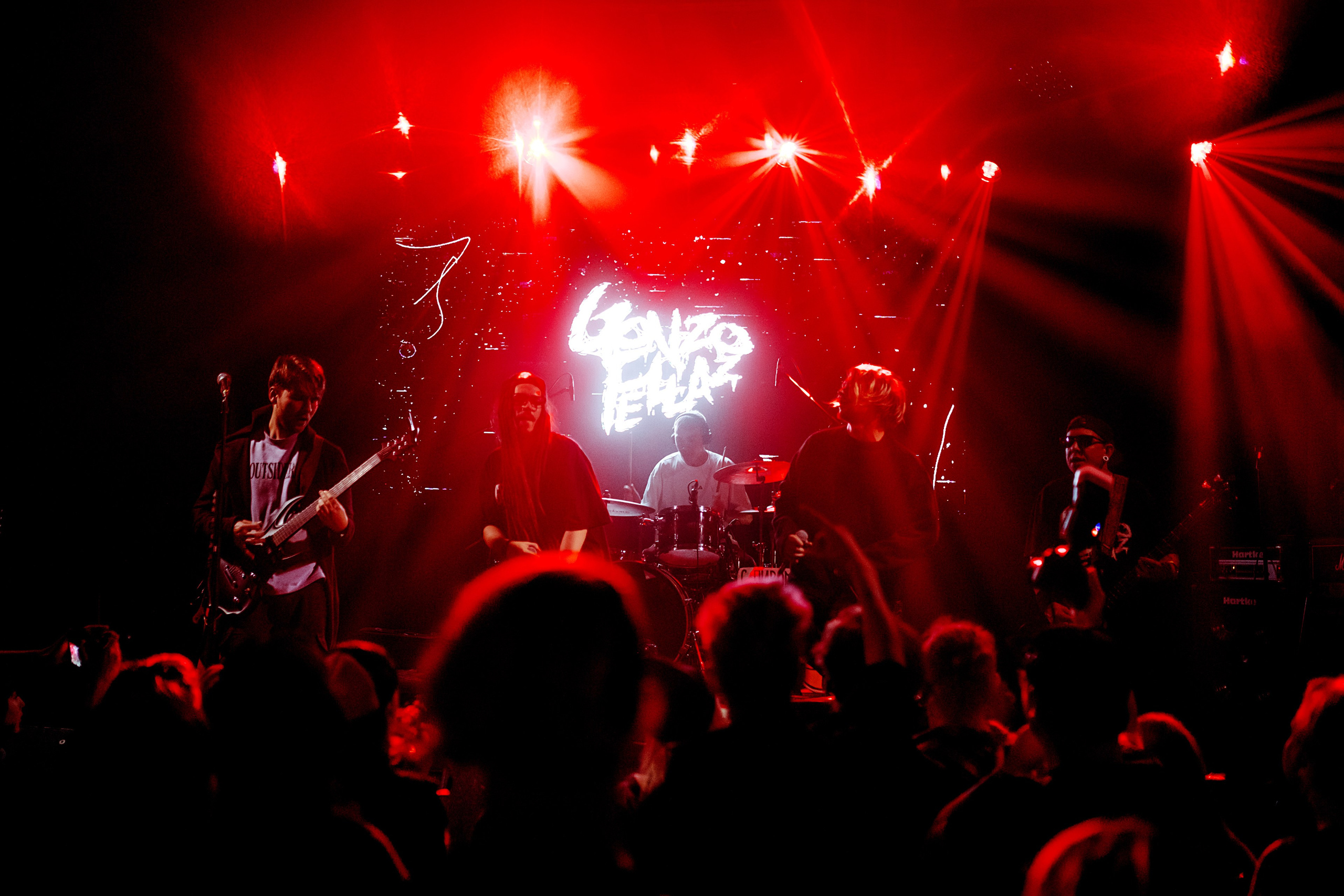 GONZO FELLAZ. Фотограф Елена Богачева (lenalena_na_na_na)