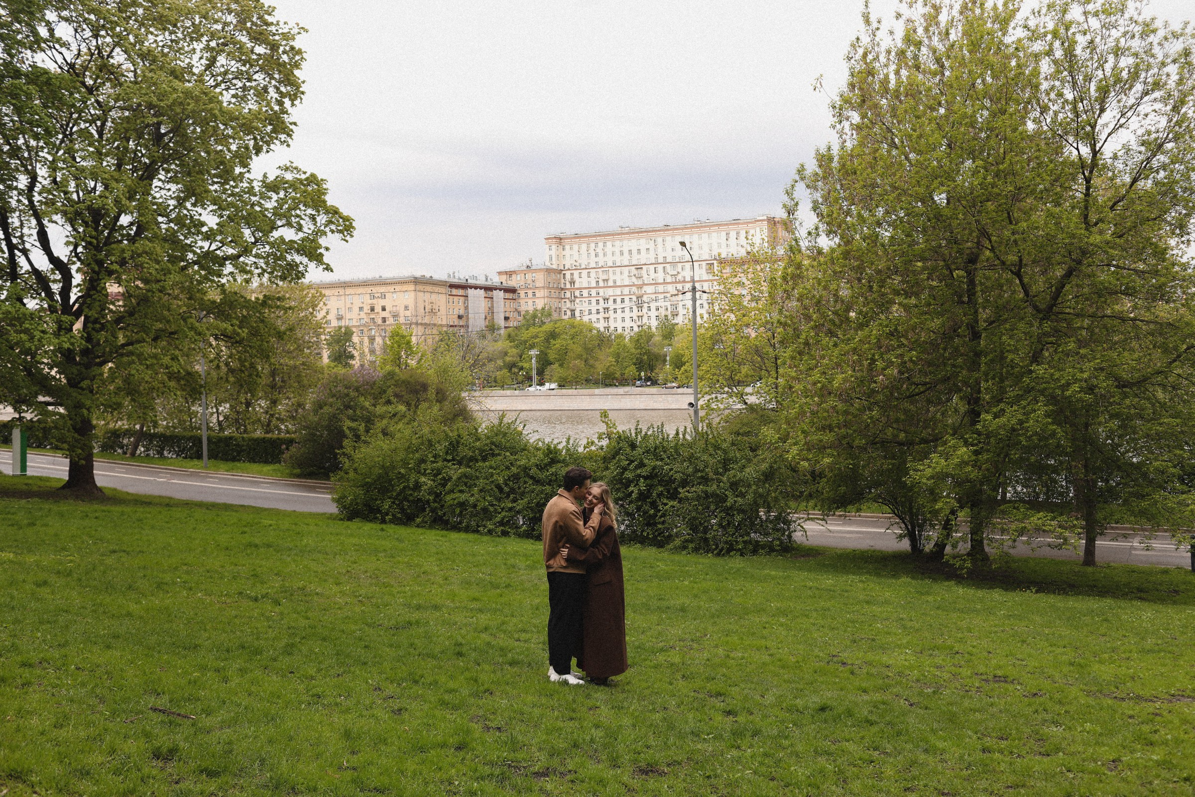 Солнечный май. Семейный фотограф в Москве Алевтина Носова