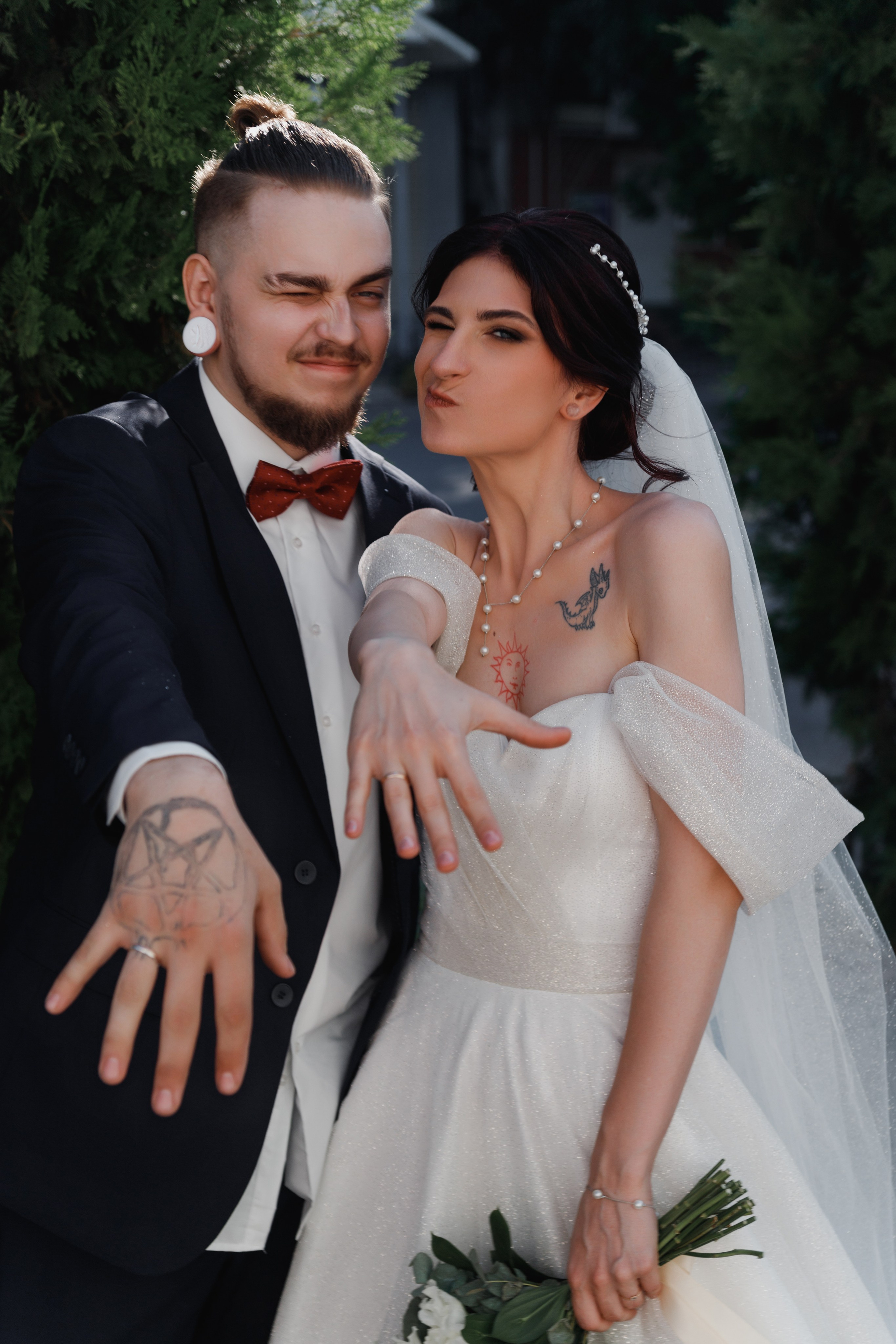 Алексей и Виктория. Фотограф Александр Закадычный | Таганрог