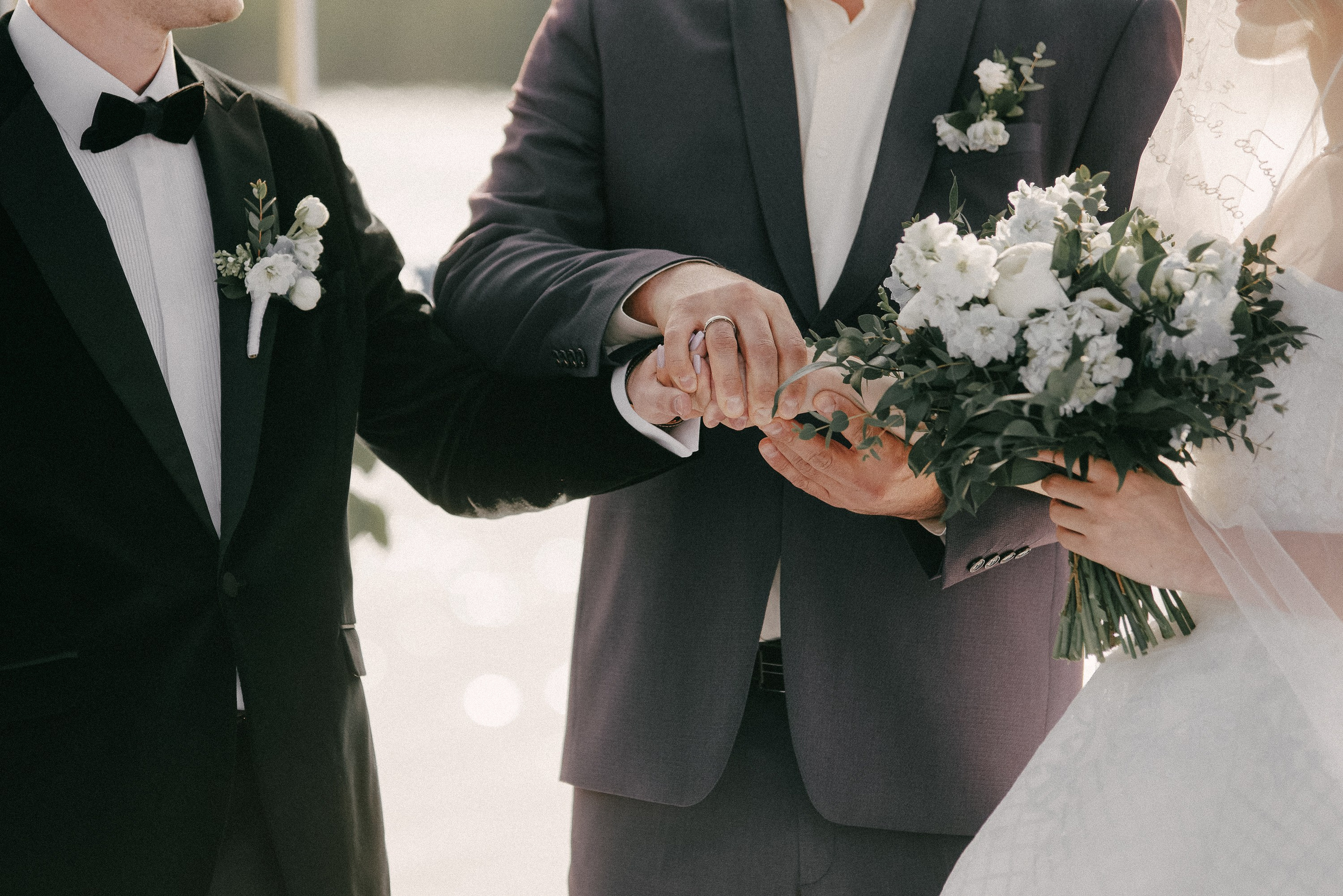 Виталий и Анна. Свадебный и семейный фотограф в Курске Николай Бусел