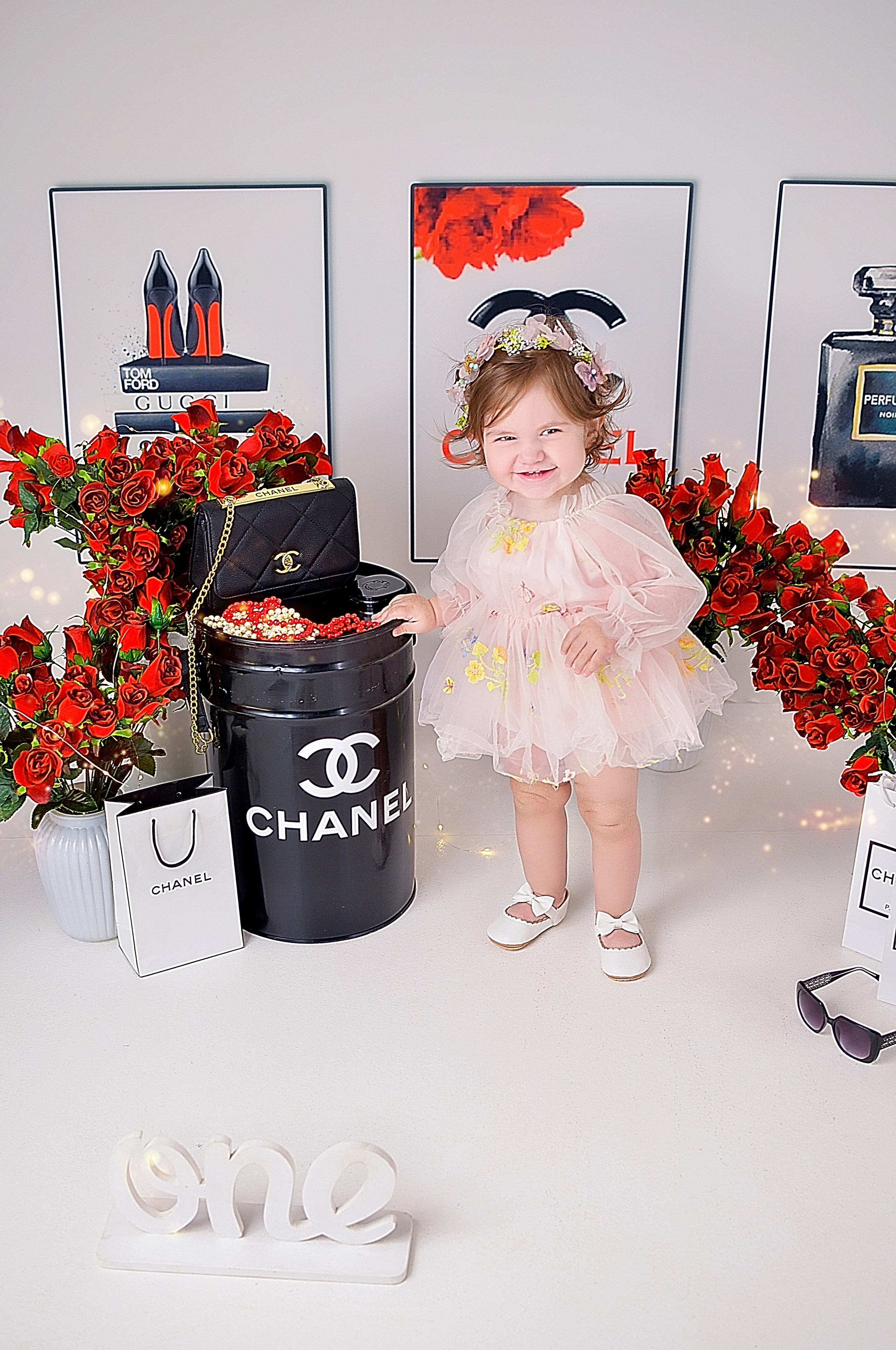 Фотосессия на годик Краснодар годовасие. Фотограф новорожденных Краснодар Малышенко Надежда