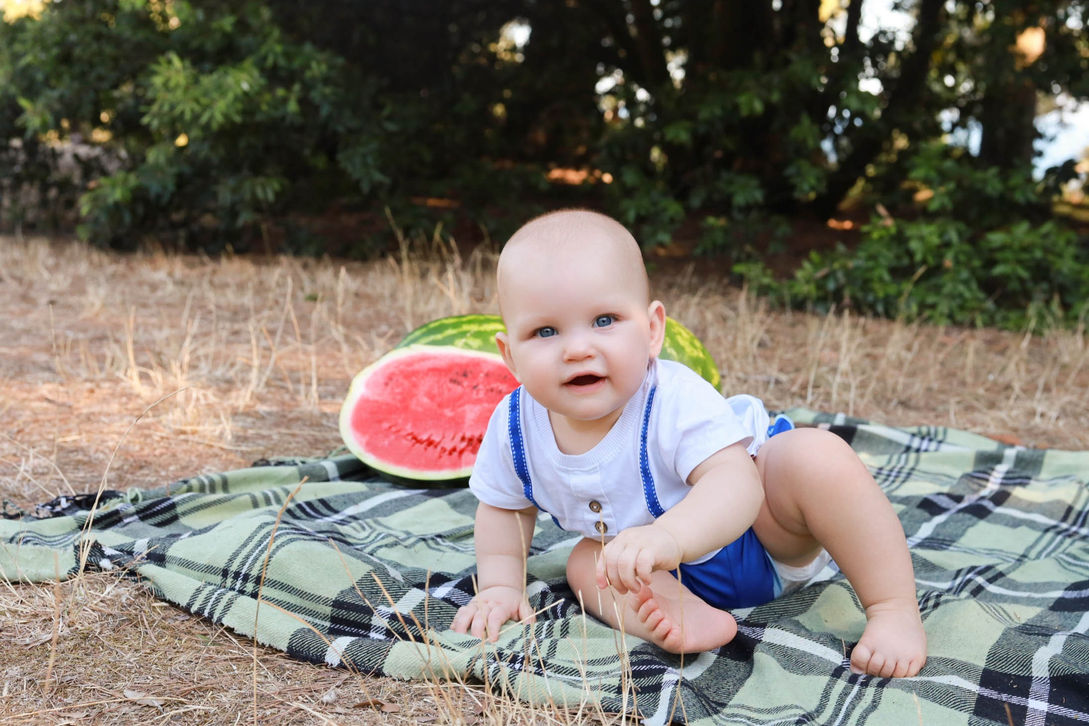 Семейная фотосессия «Арбузное настроение». Фотограф в Крыму Татьяна Барицкая ЕНОТИКА