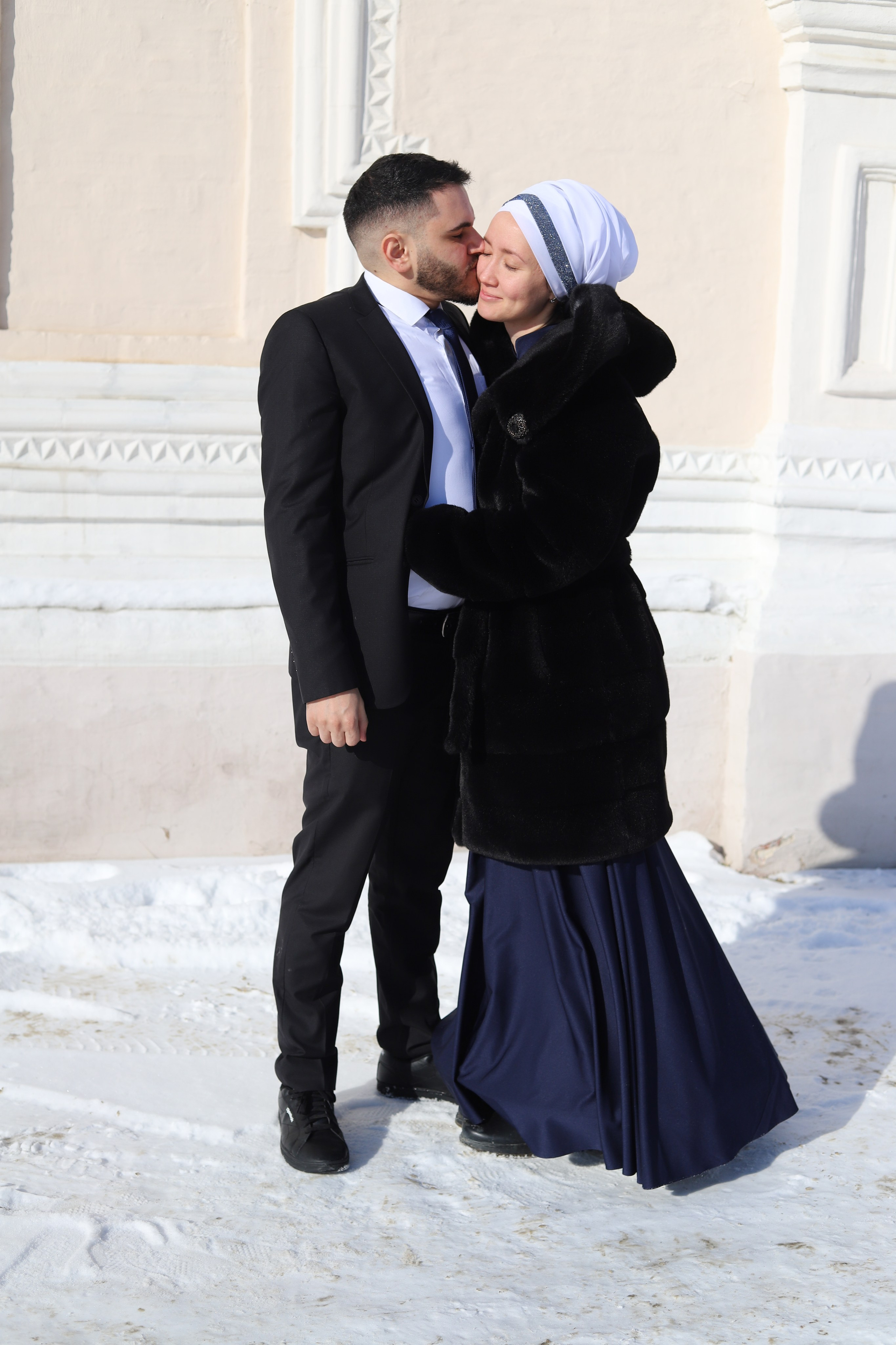 Никах Апанаевская Мечеть 24.02. Главная