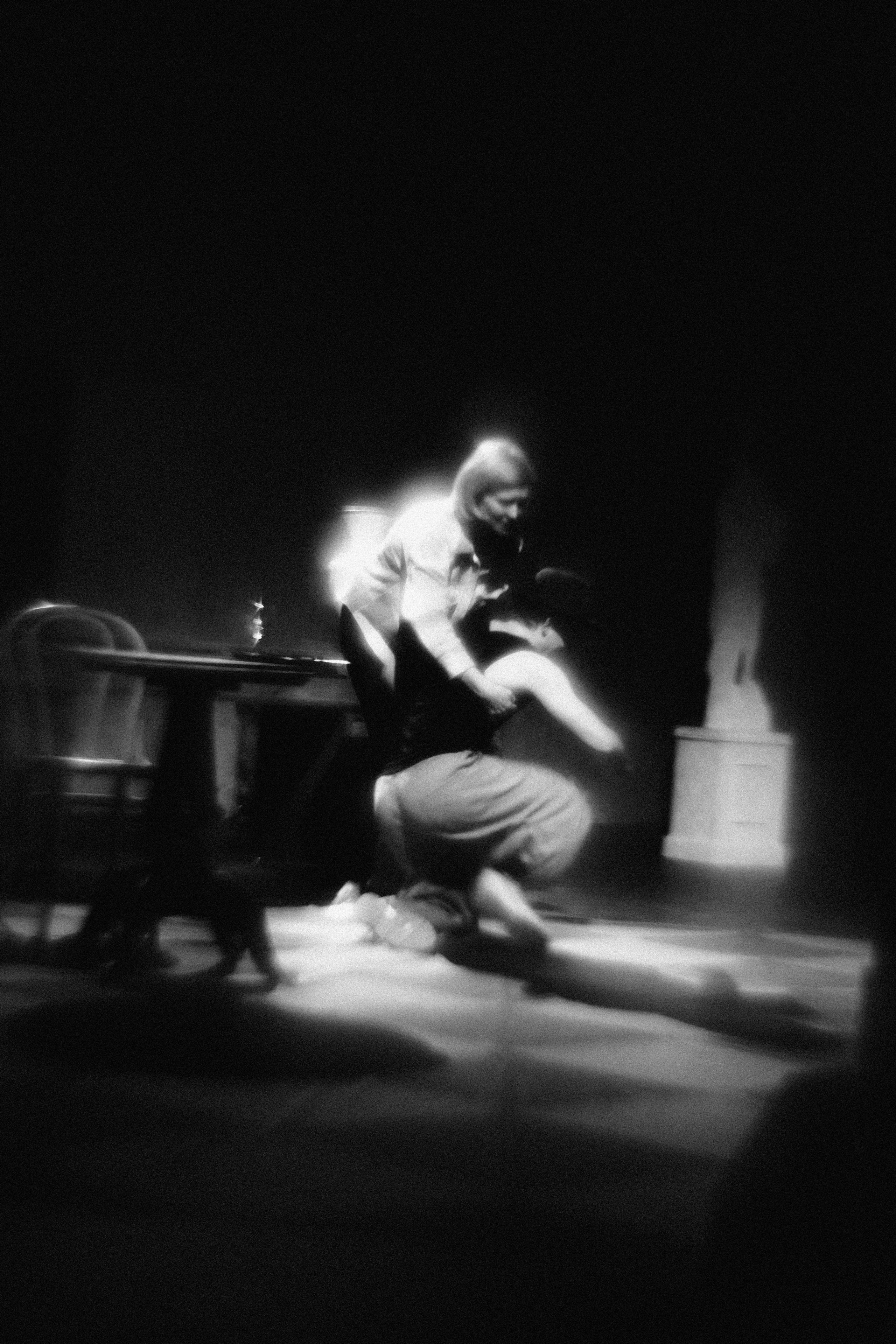 Репетиция спектакля в ТЮЗе. Veronika Popadeikina Photographer