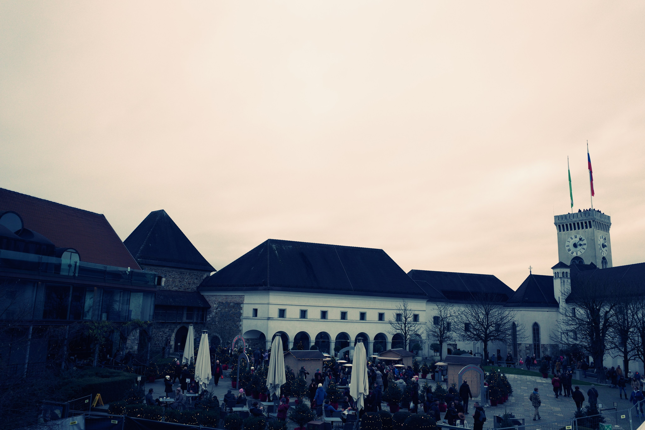 Словения. Фотографирую для себя, своей семьи и друзей!