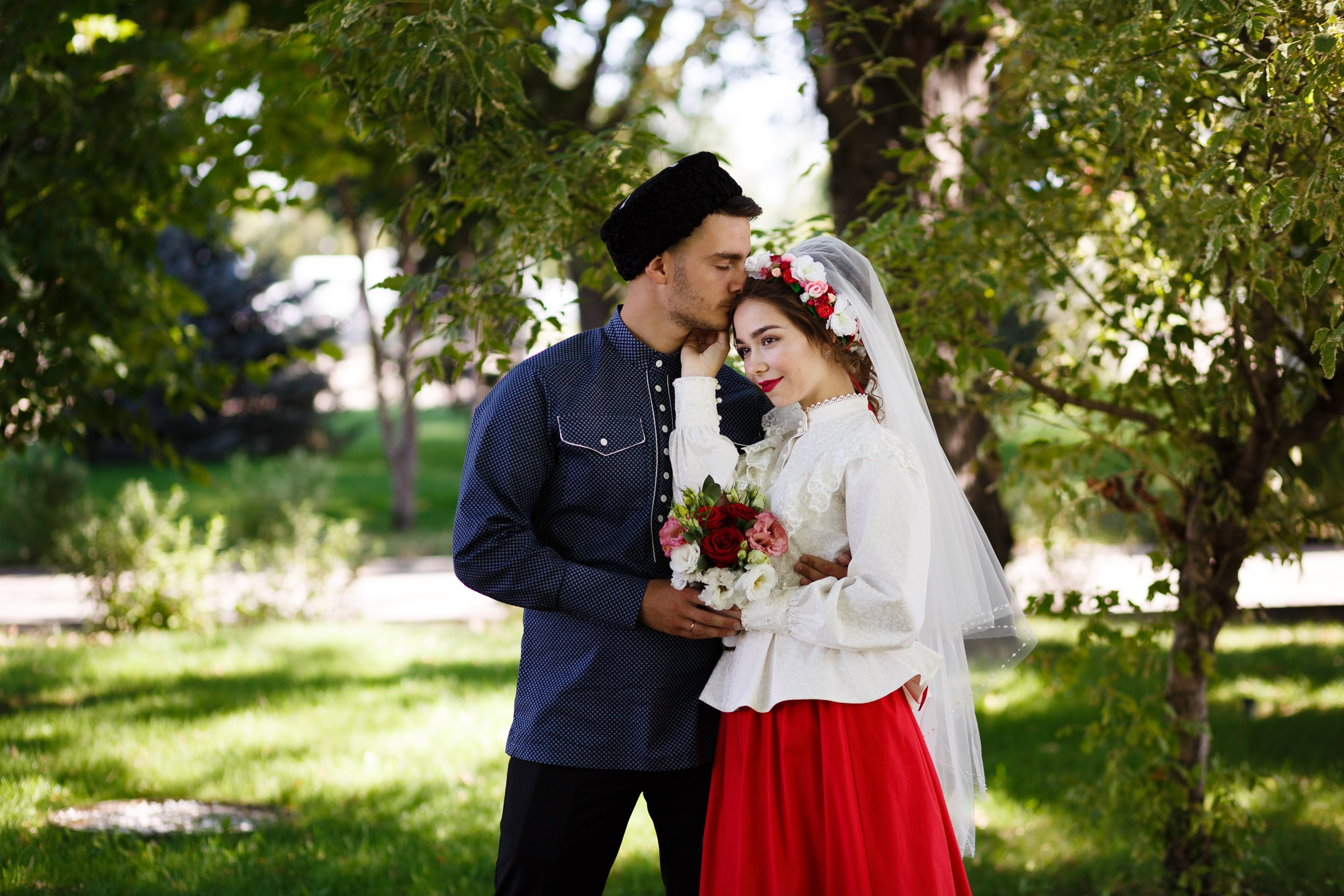 Дима и Валя. Свадебный и портретный фотограф Иван Ярема