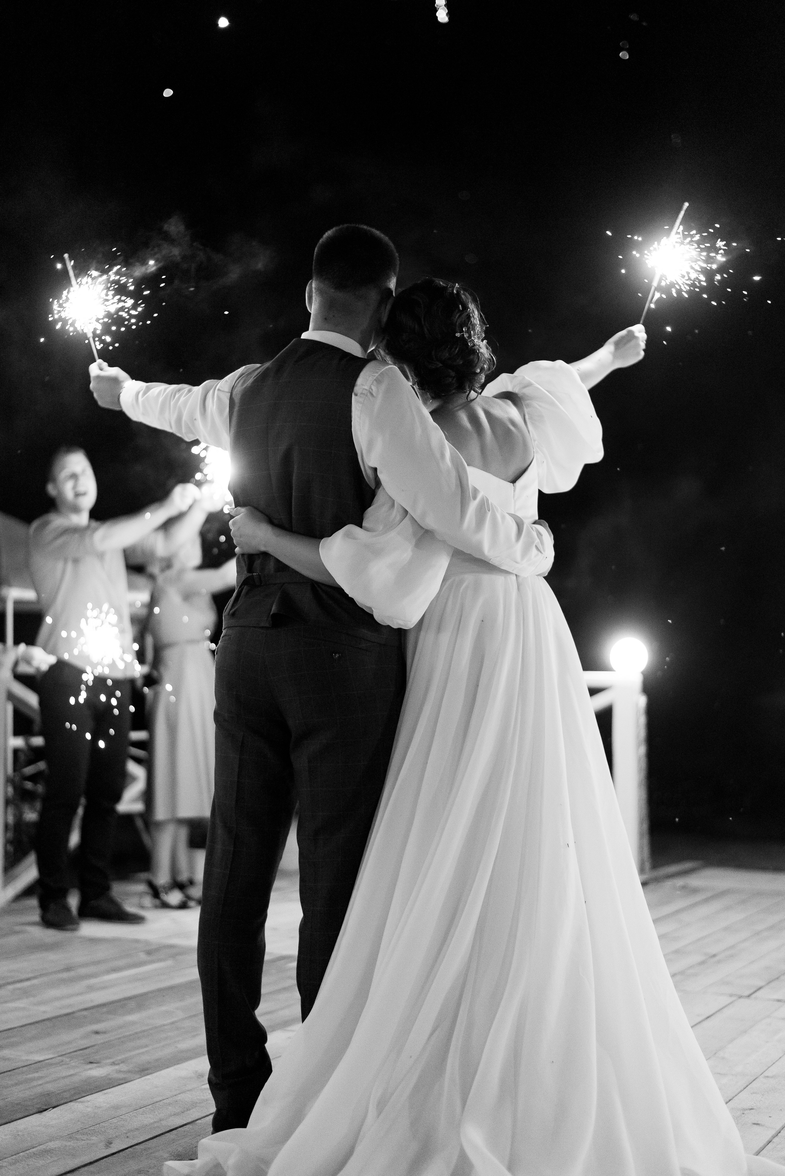 Кристина и Алексей. Фотограф Галина Рагозина