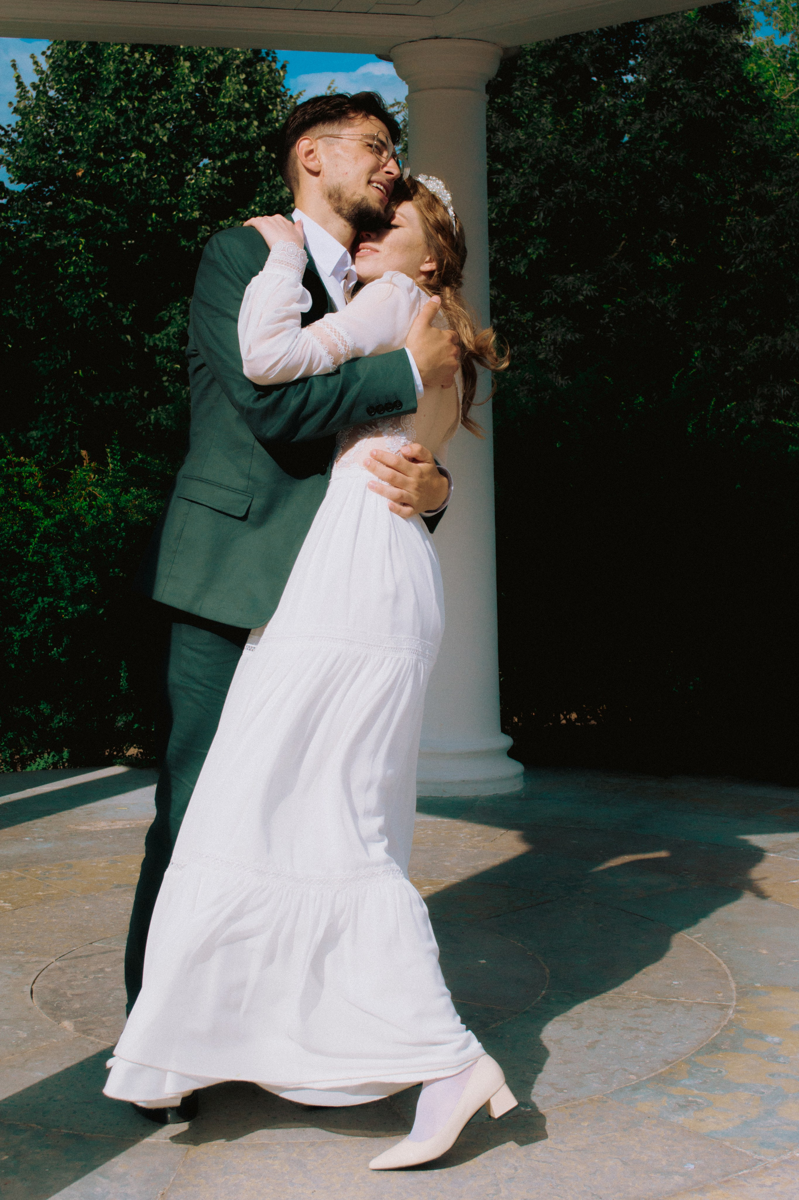 АЛИСА & ДАНИИЛ. Петербургский фотограф Елизавета Мордвина-Щодро