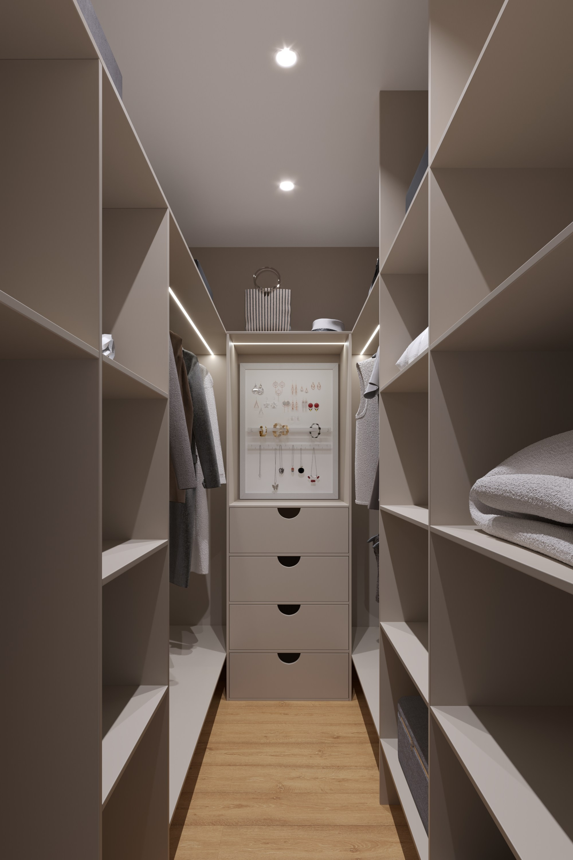 ЖК Дом с курантами, г. Санкт-Петербург. Проект в реализации. Дизайн-студия интерьеров Юлии Ивановой