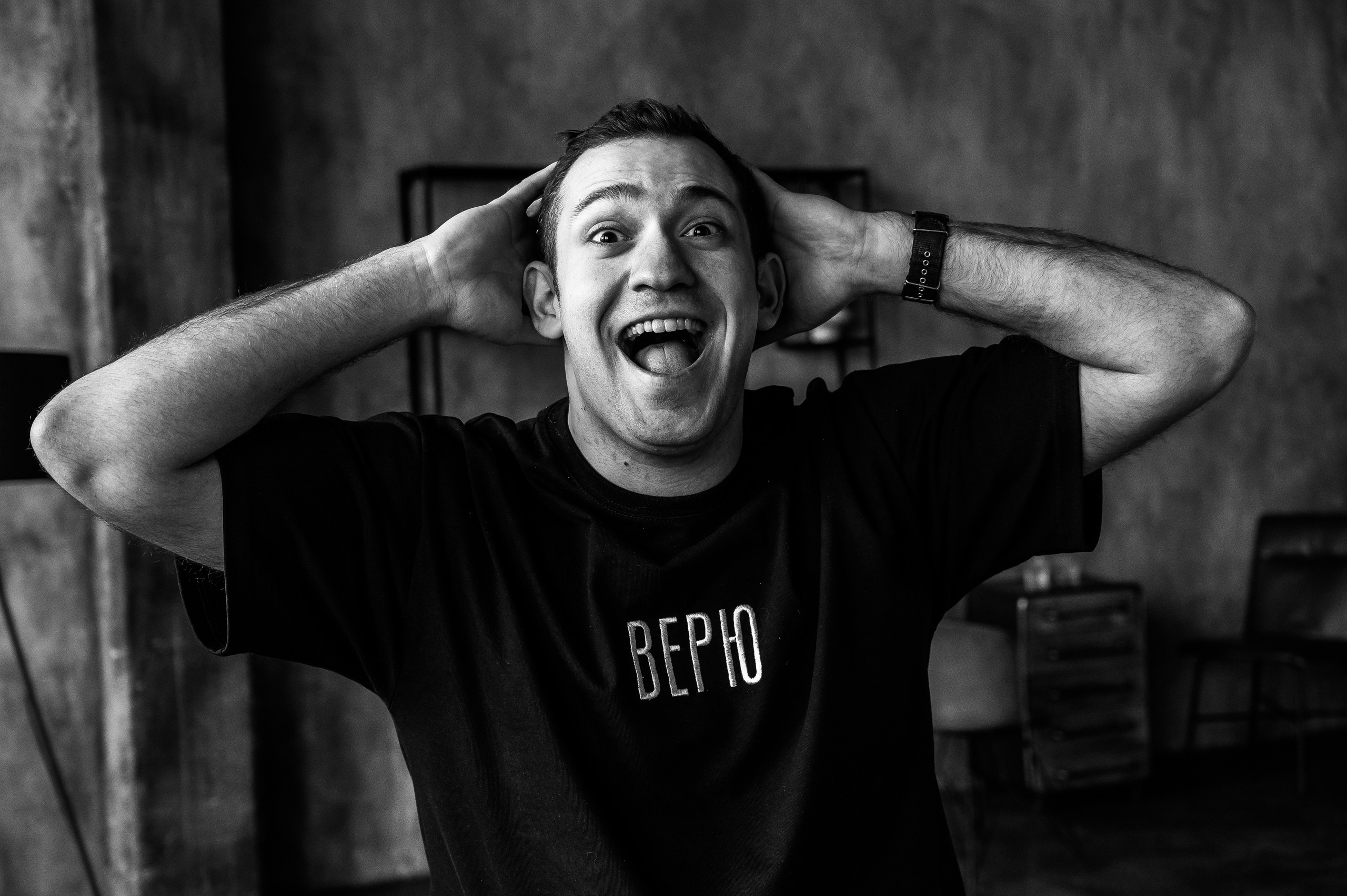 Индивидуальная. Портретный и свадебный фотограф в Москве Анастасия Терентьева