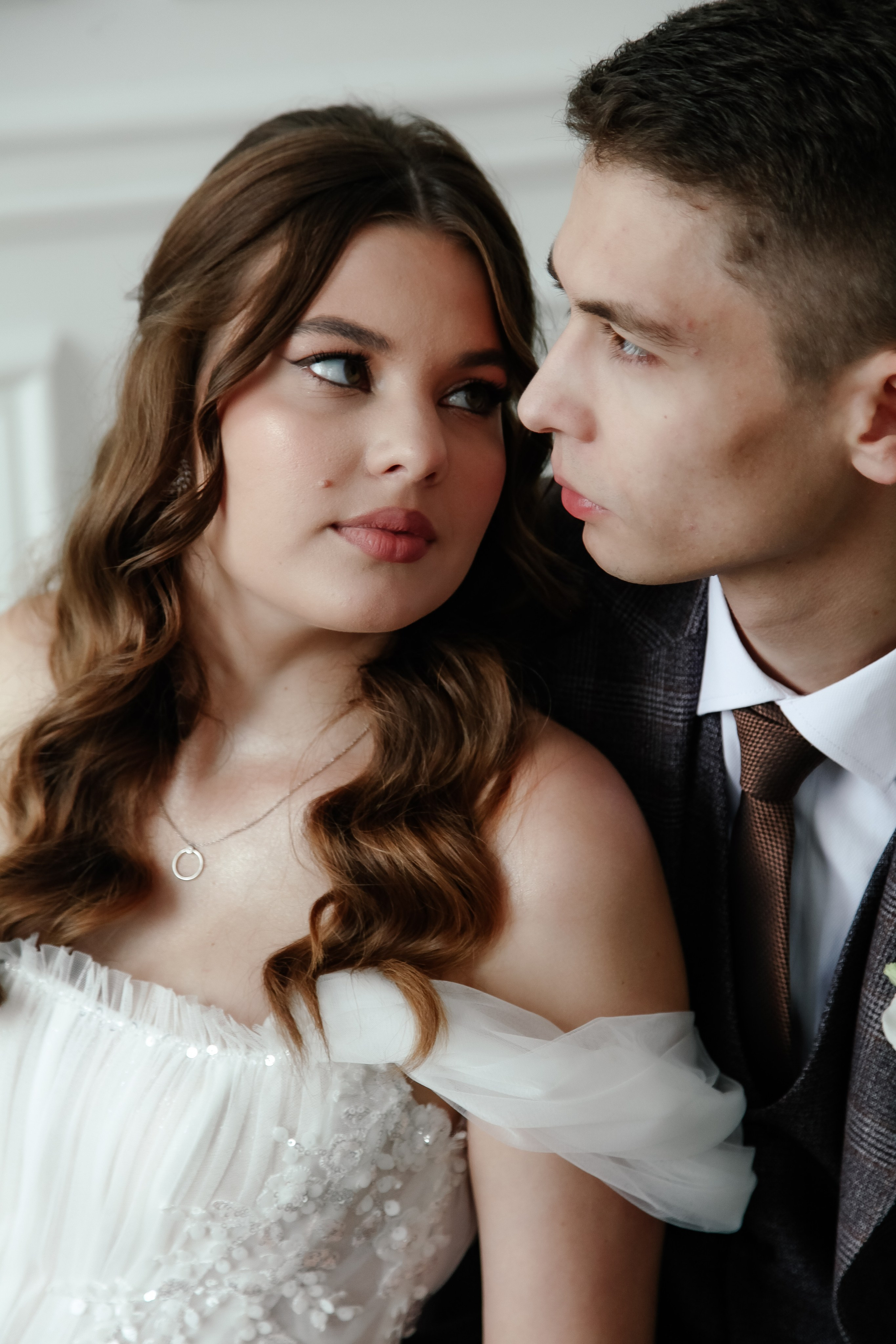 Эмиль и Евгения. Свадебный фотограф в Санкт-Петербурге Лолита Романова