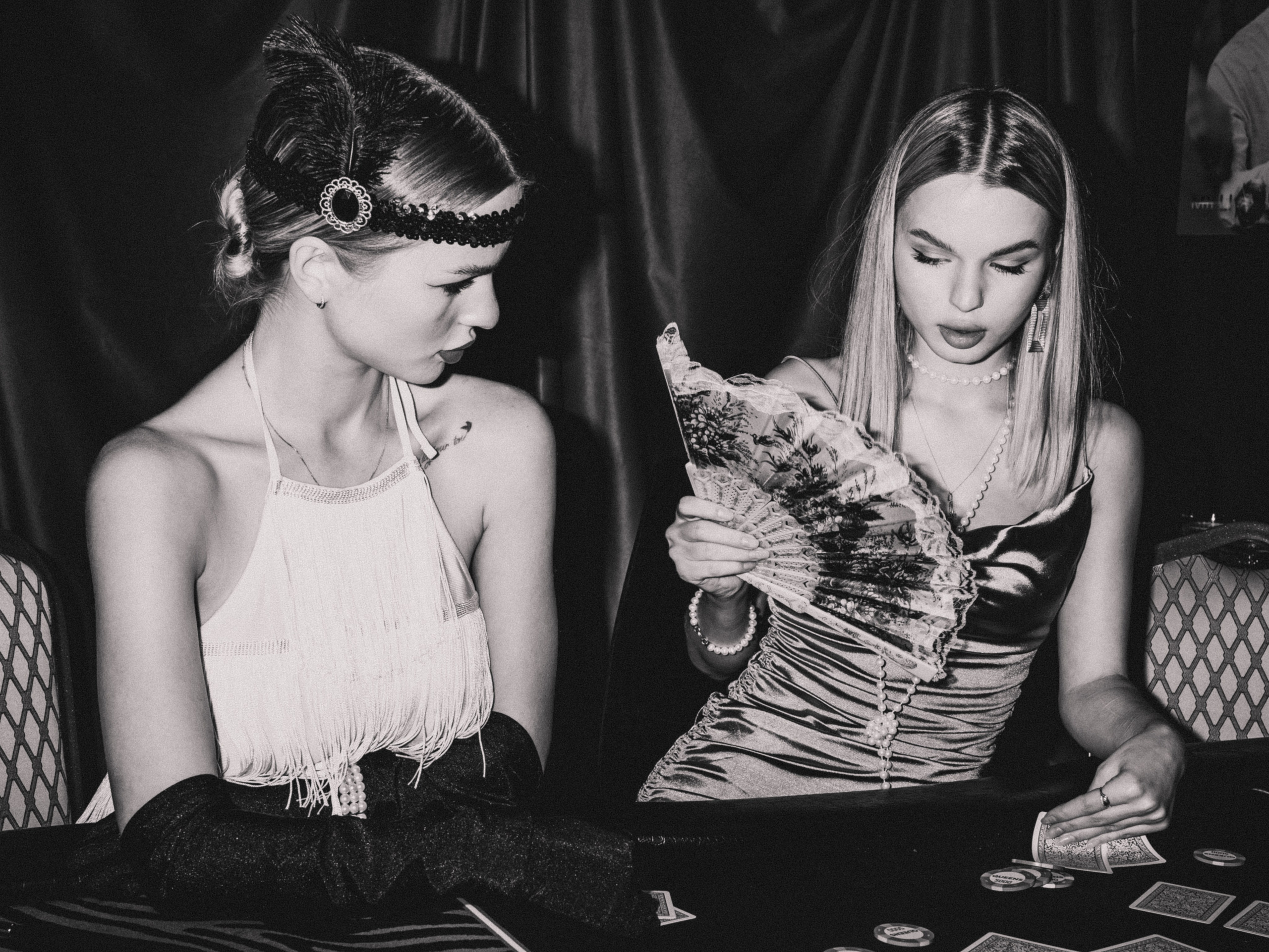 Покерный клуб QUEENS