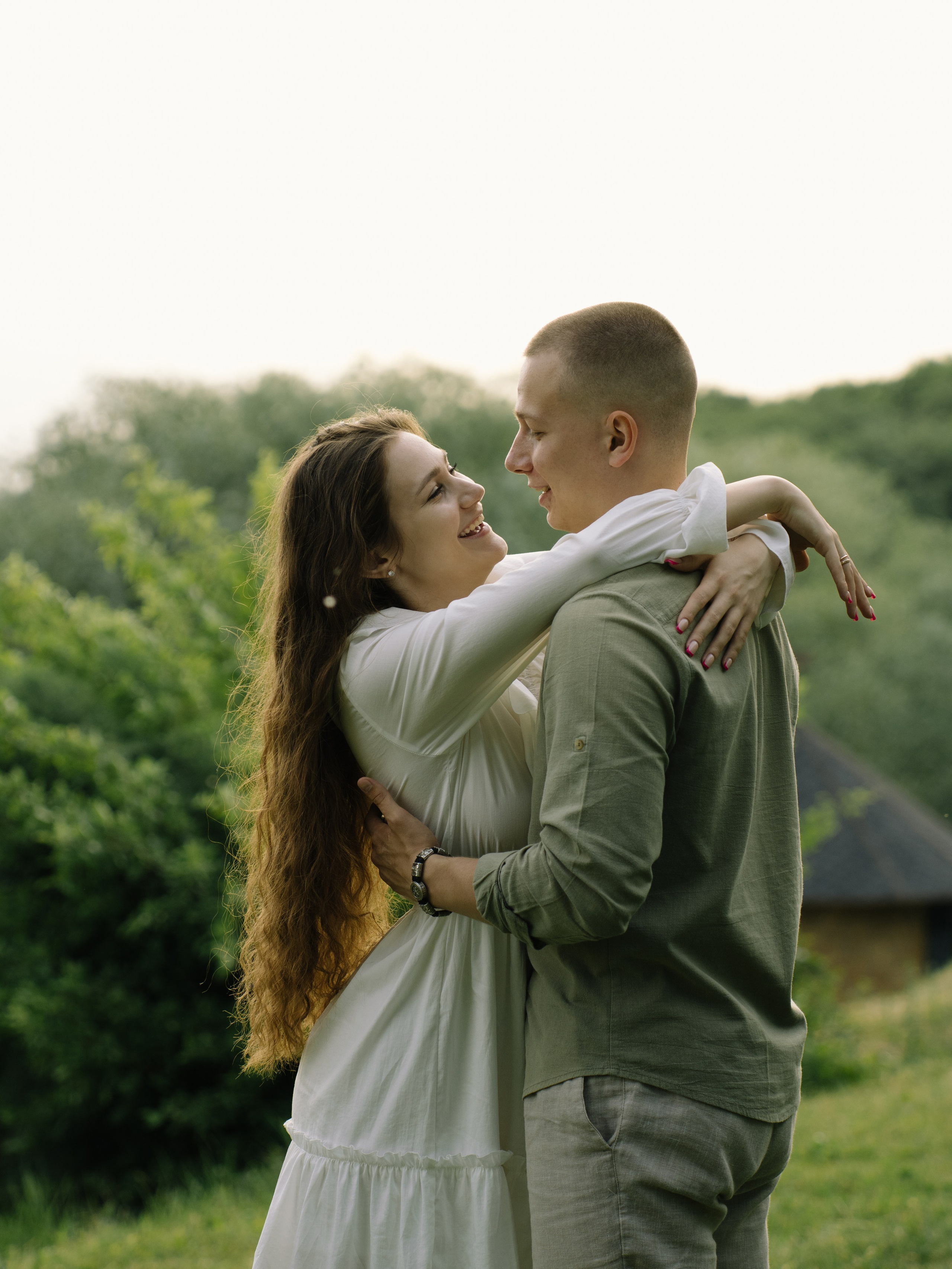 Любовь в Семигорье