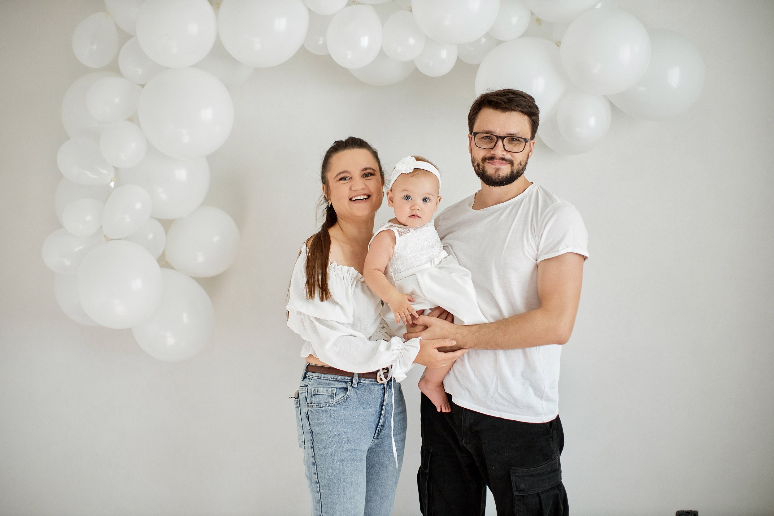 Олег, Тоня и Юля. Свадебный фотограф Челябинск, Екатеринбург, Курган — Виктор Слуднов