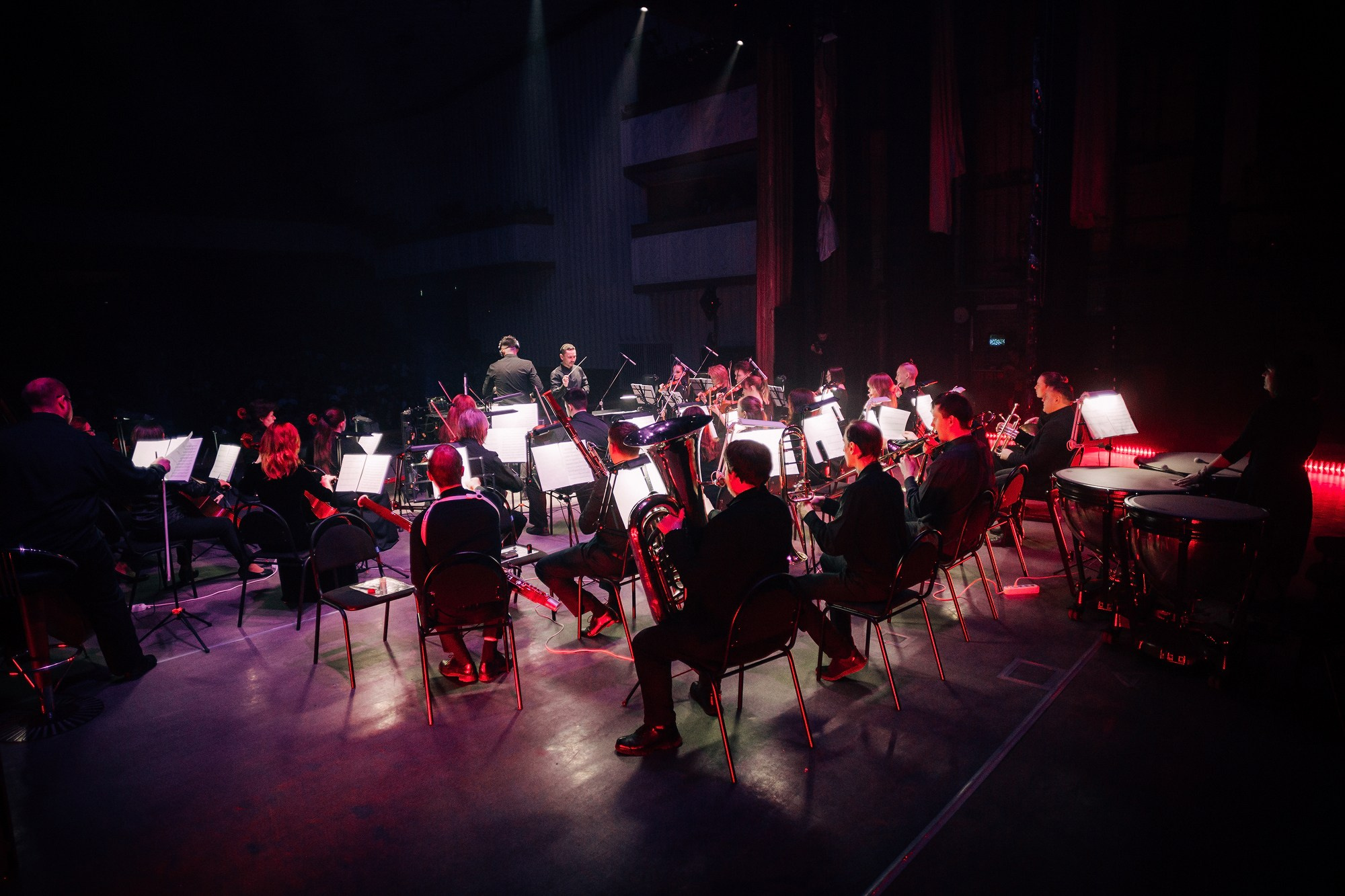 Концерт DJ Илья First. Свадебный фотограф Челябинск, Екатеринбург, Курган — Виктор Слуднов