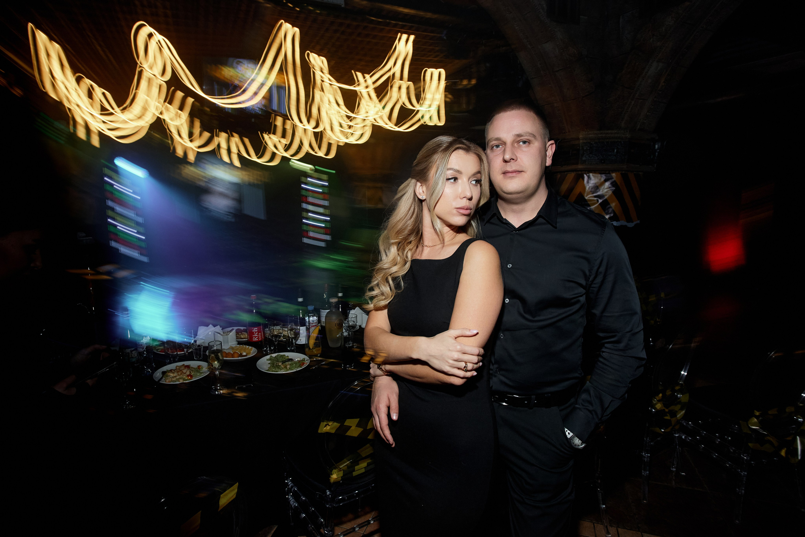 День Рождения Аня. Свадебный фотограф Челябинск, Екатеринбург, Курган — Виктор Слуднов