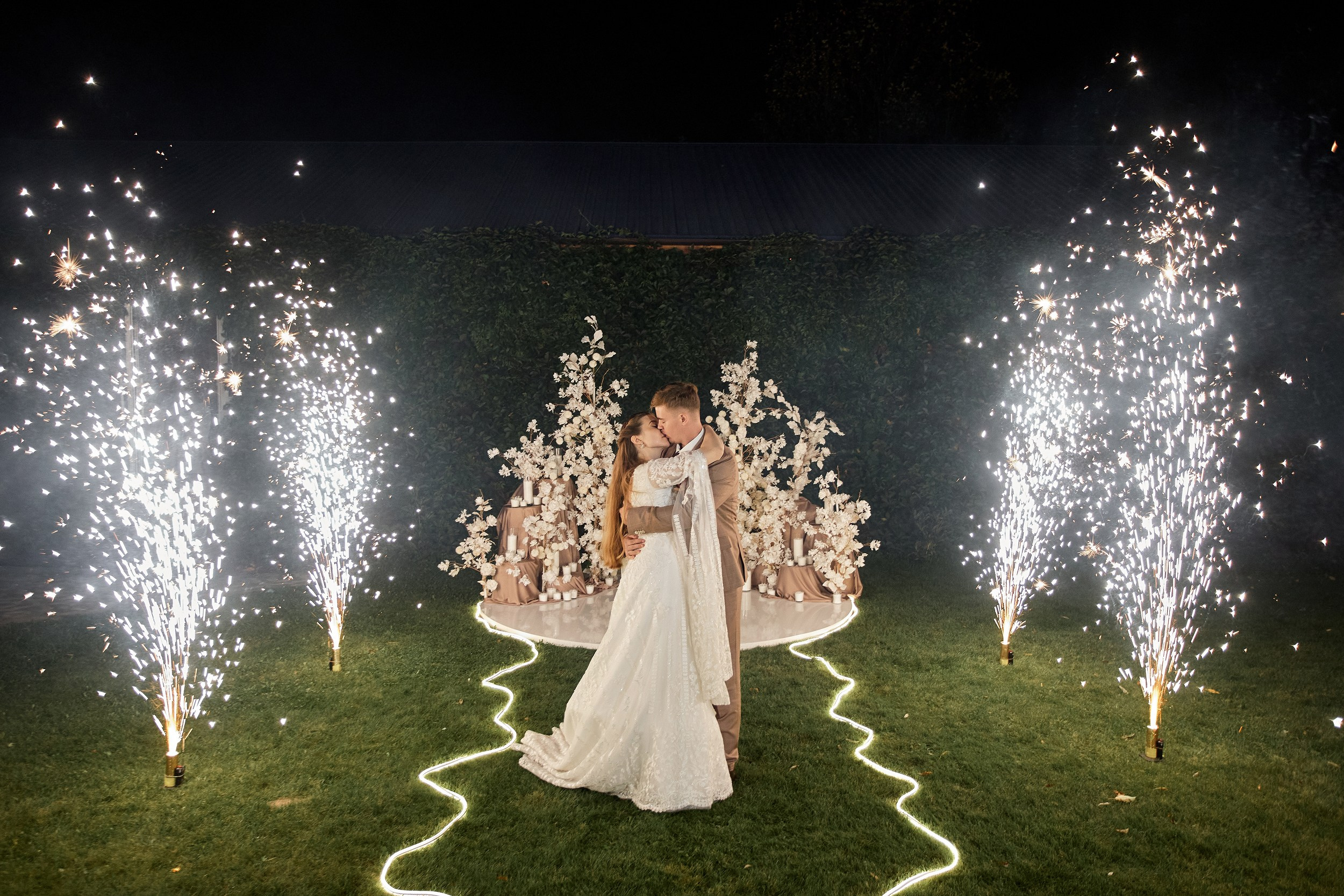 Женя и Яна. Свадебный фотограф Челябинск, Екатеринбург, Курган — Виктор Слуднов