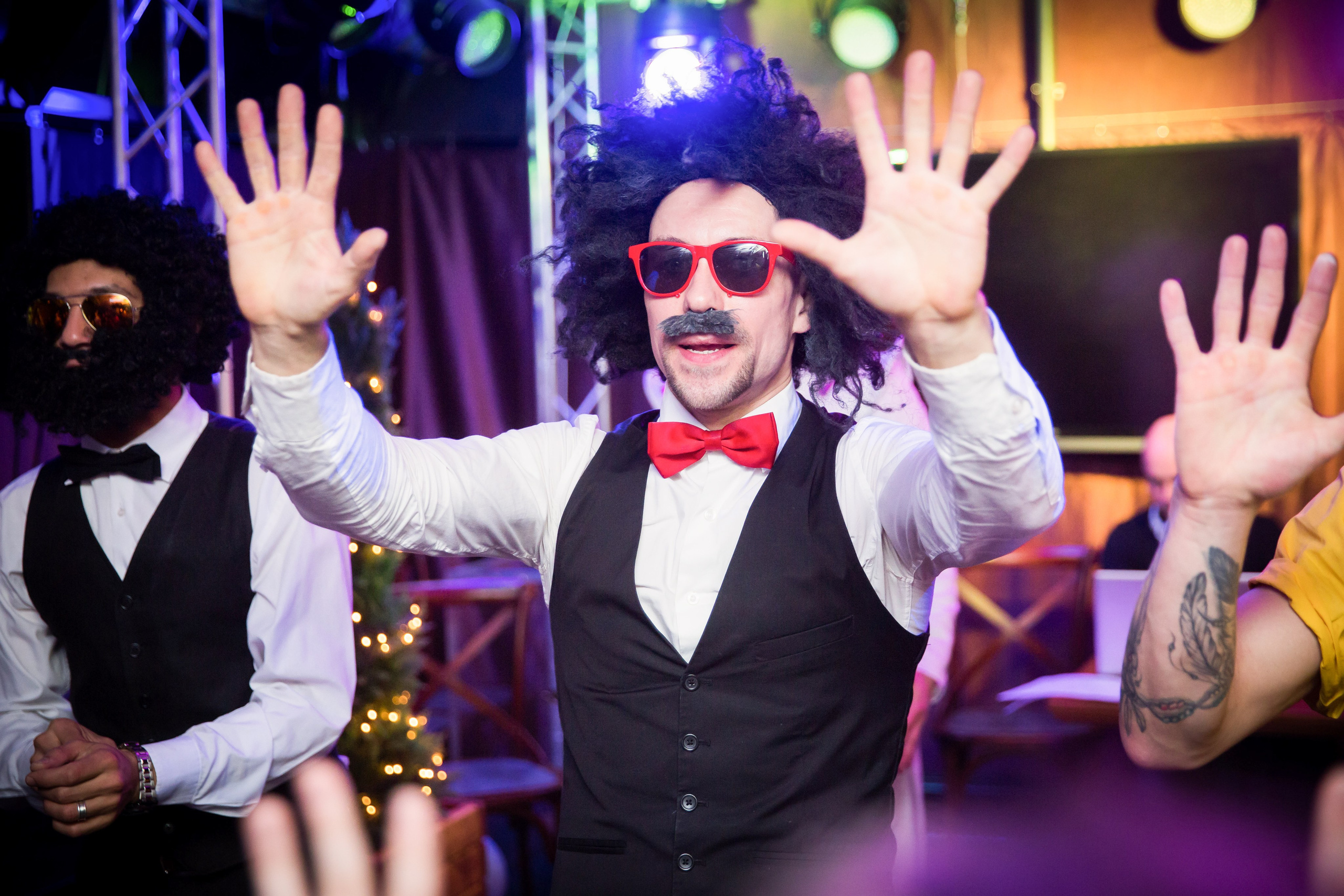 Детский хэллоуин. Снимаю съемки