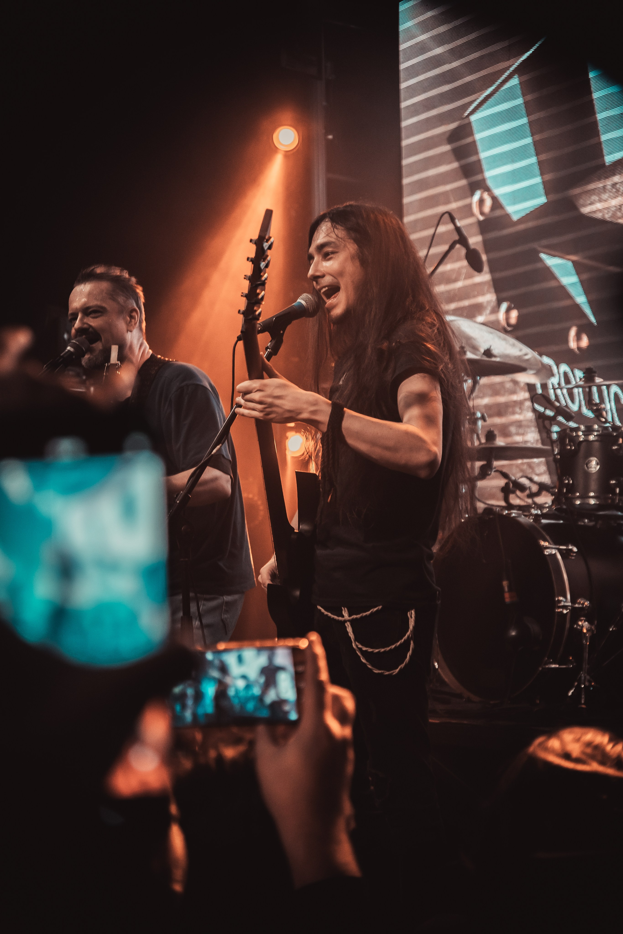 Александр Пушной и ОТП студио. 02.03.2025, Circus. Фотограф Регина Крикунова г. Красноярск