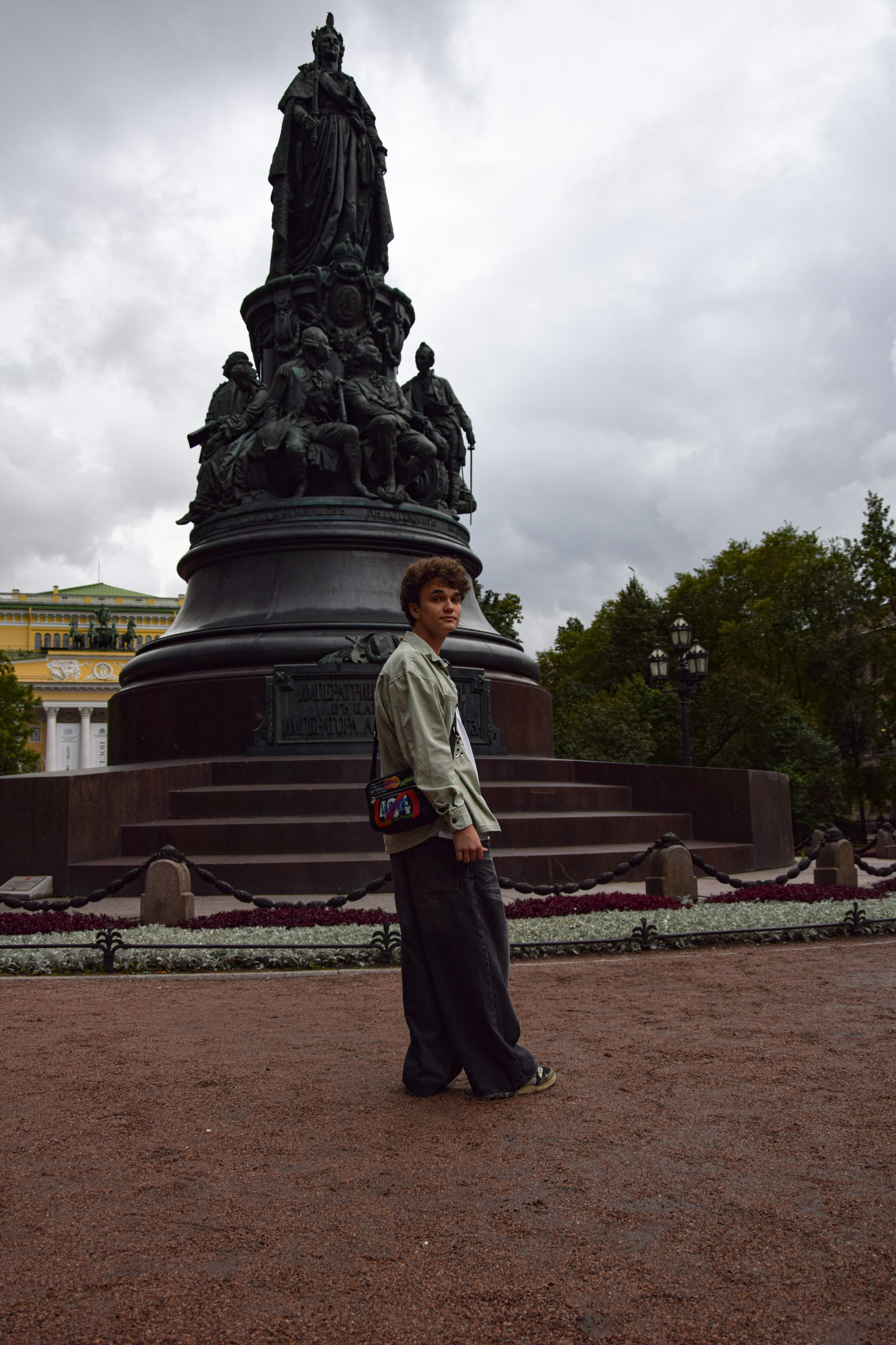 Степан. ASLAN — Индивидуальный фотограф из Питера