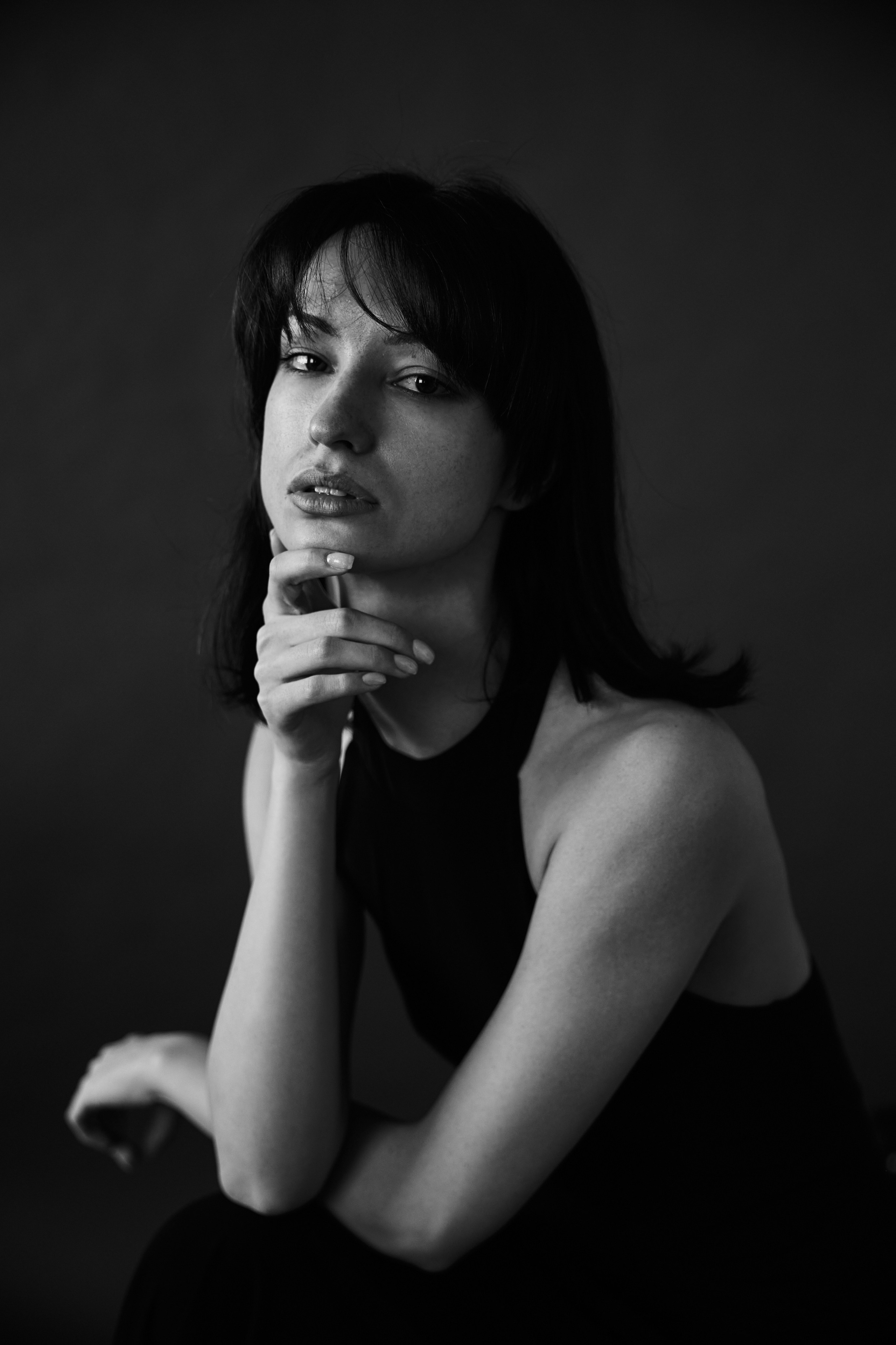 Ирина. Портретный, семейный, свадебный фотограф в Магадане — Екатерина Литвин