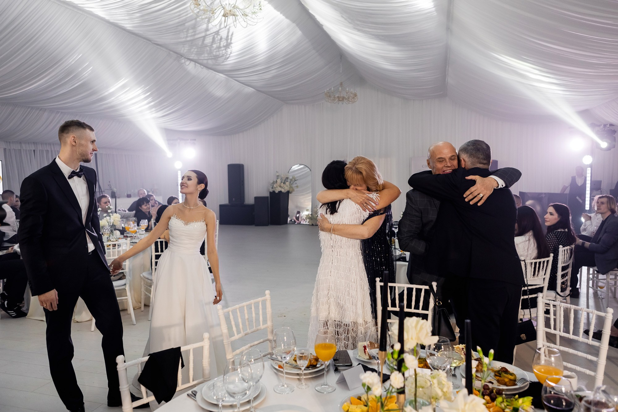 Сергей и Ира — Свадьба в Севастополе. Свадебный фотограф, фотосъемка в Крыму, Севастополе, Симферополе, Ялте