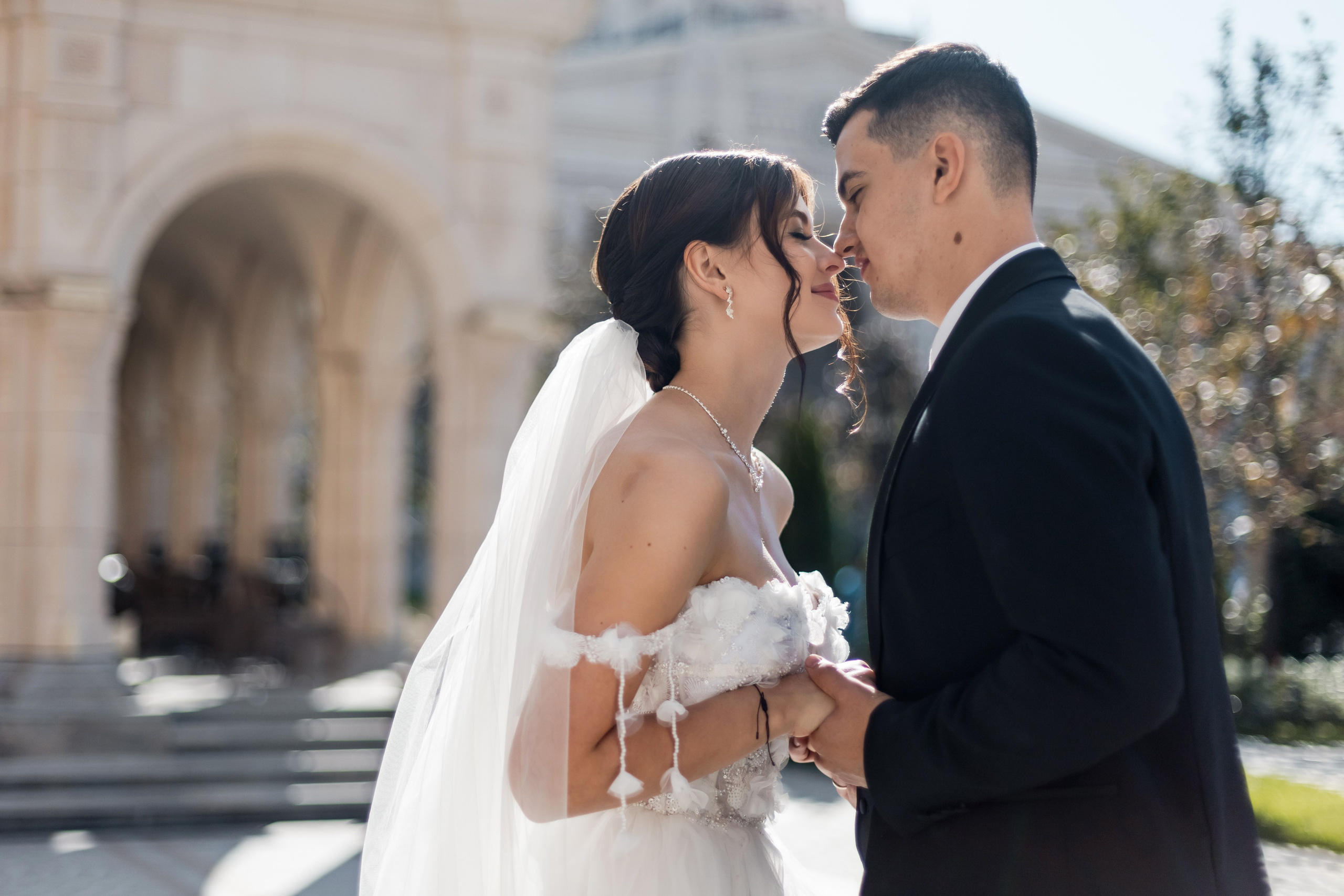 Анонс свадьбы Даниила и Веры — первые фото со свадьбы. Свадебный фотограф, фотосъемка в Крыму, Севастополе, Симферополе, Ялте