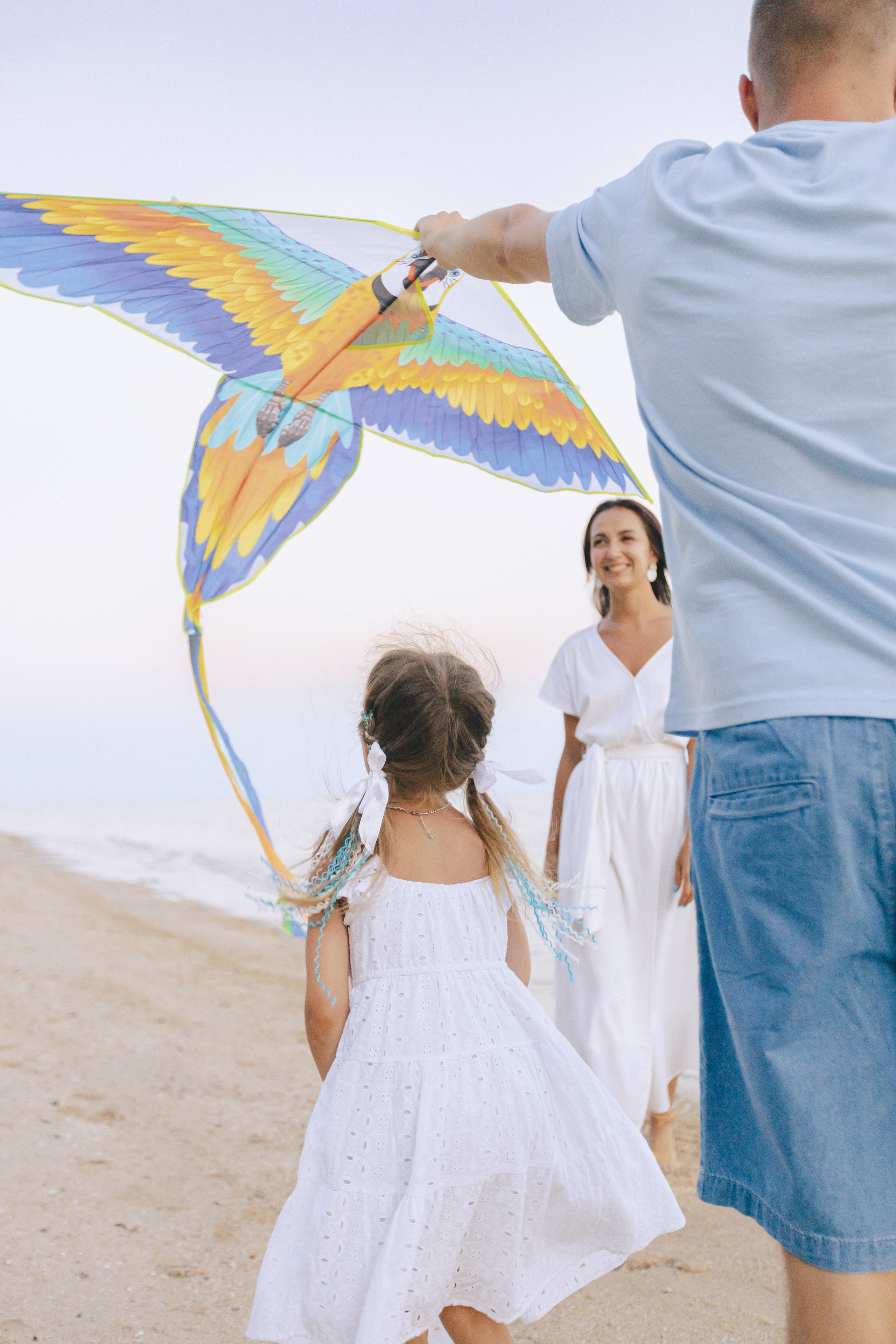 Ульяна, Костя и Влада. Фотограф Таганрог Любимая Надя