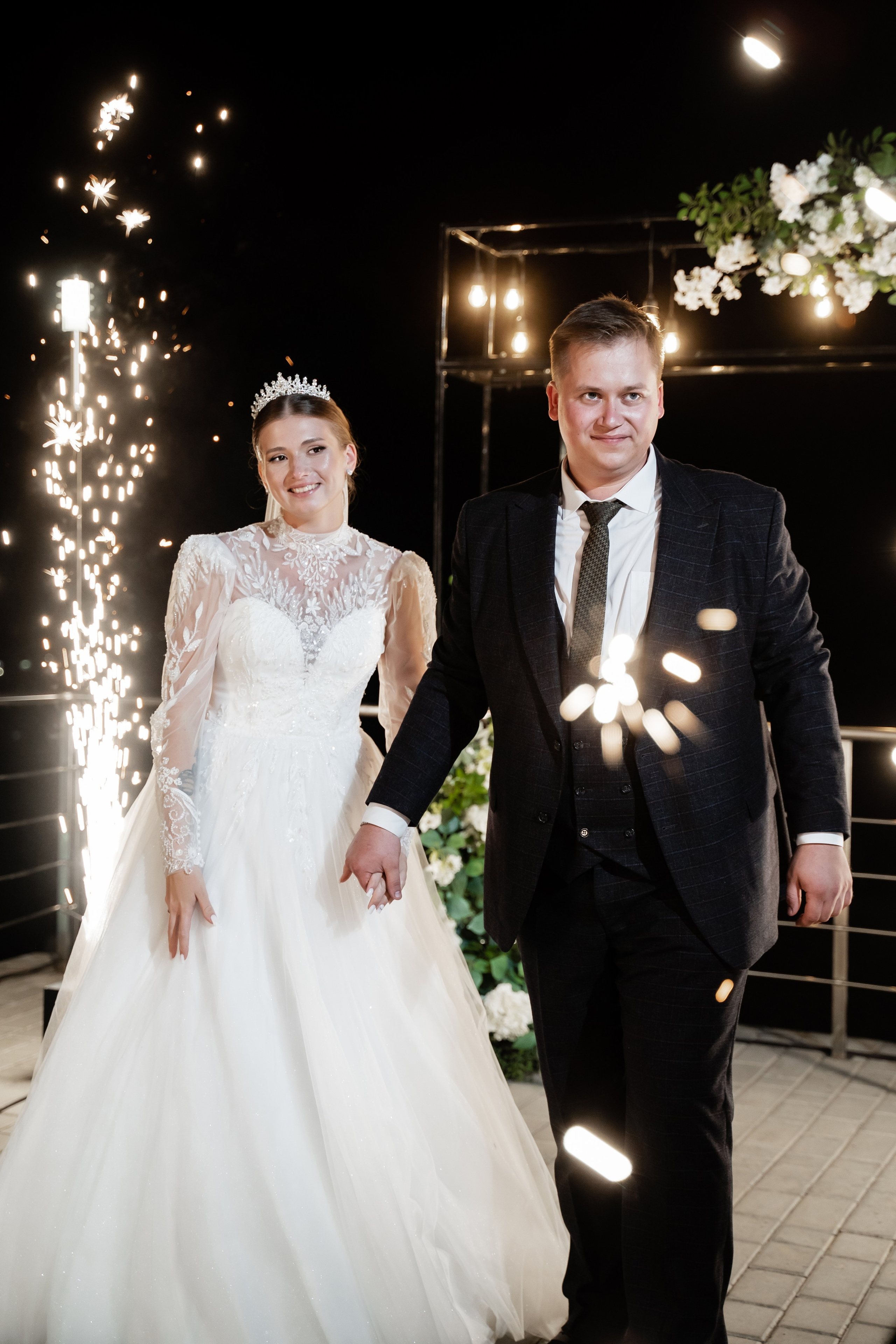 Кристина и Кирилл. Свадебный фотограф Екатерина Кузнецова