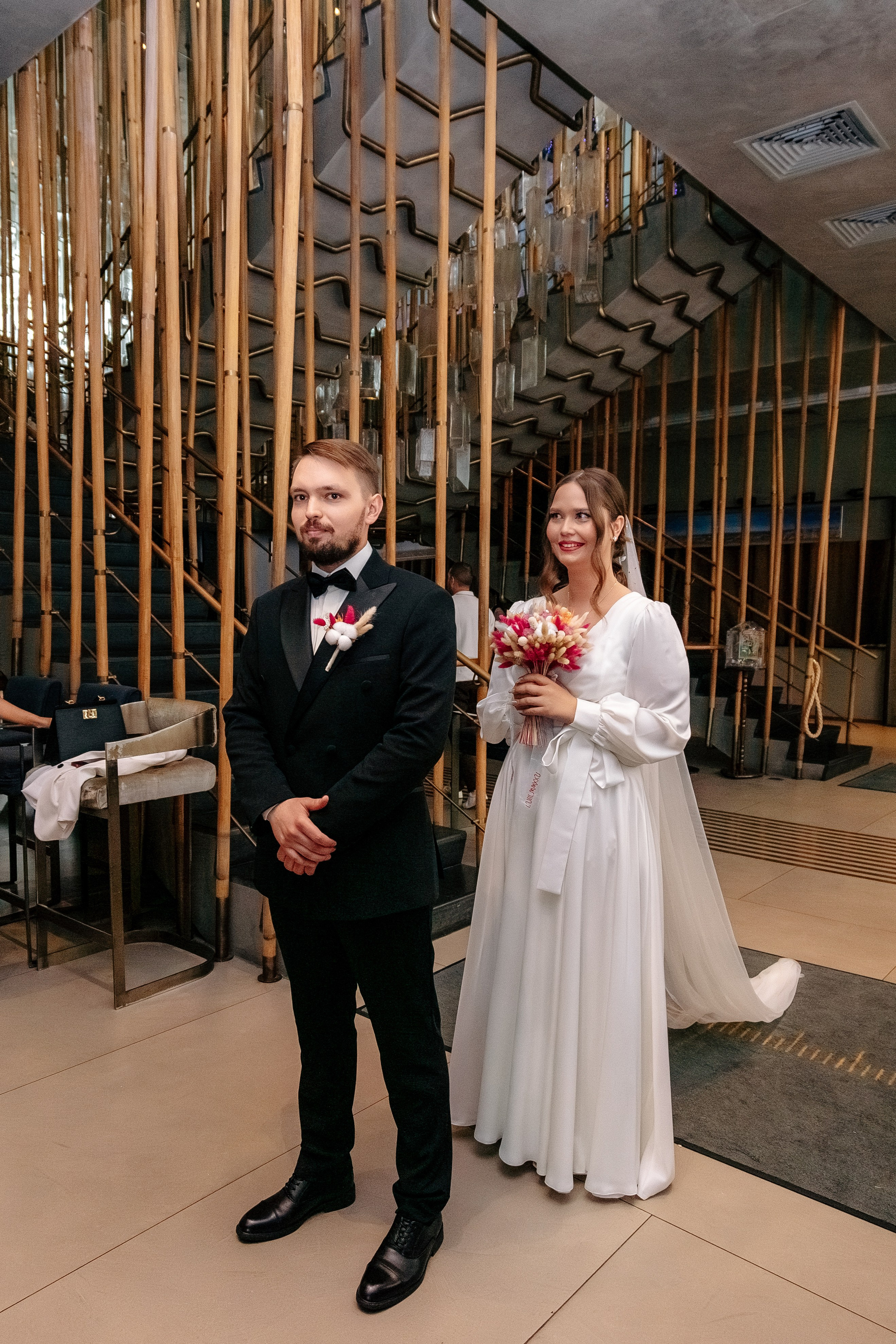 Яна и Стас | Москва. Свадебный фотограф Анастасия Лебедикова Москва