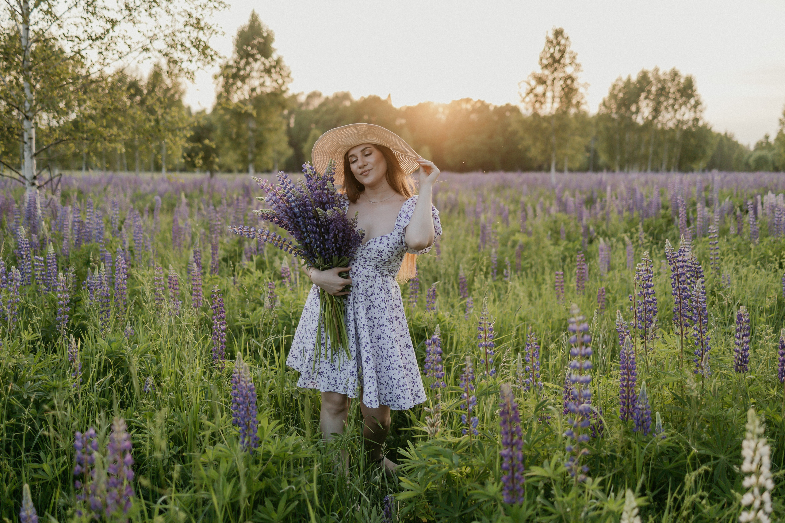 Инна Люпины. Семейный и свадебный фотограф в Казани Ирина Кириллова