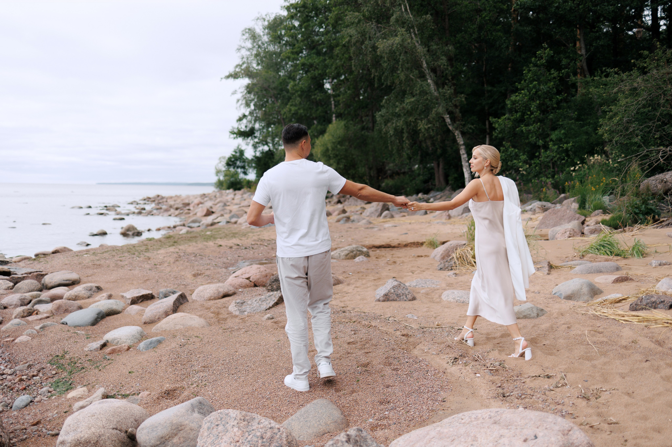 Денис & Татьяна — Санкт-Петербург. Свадебный фотограф Ричард Конвенсаров Wedding Photographer Richard & I