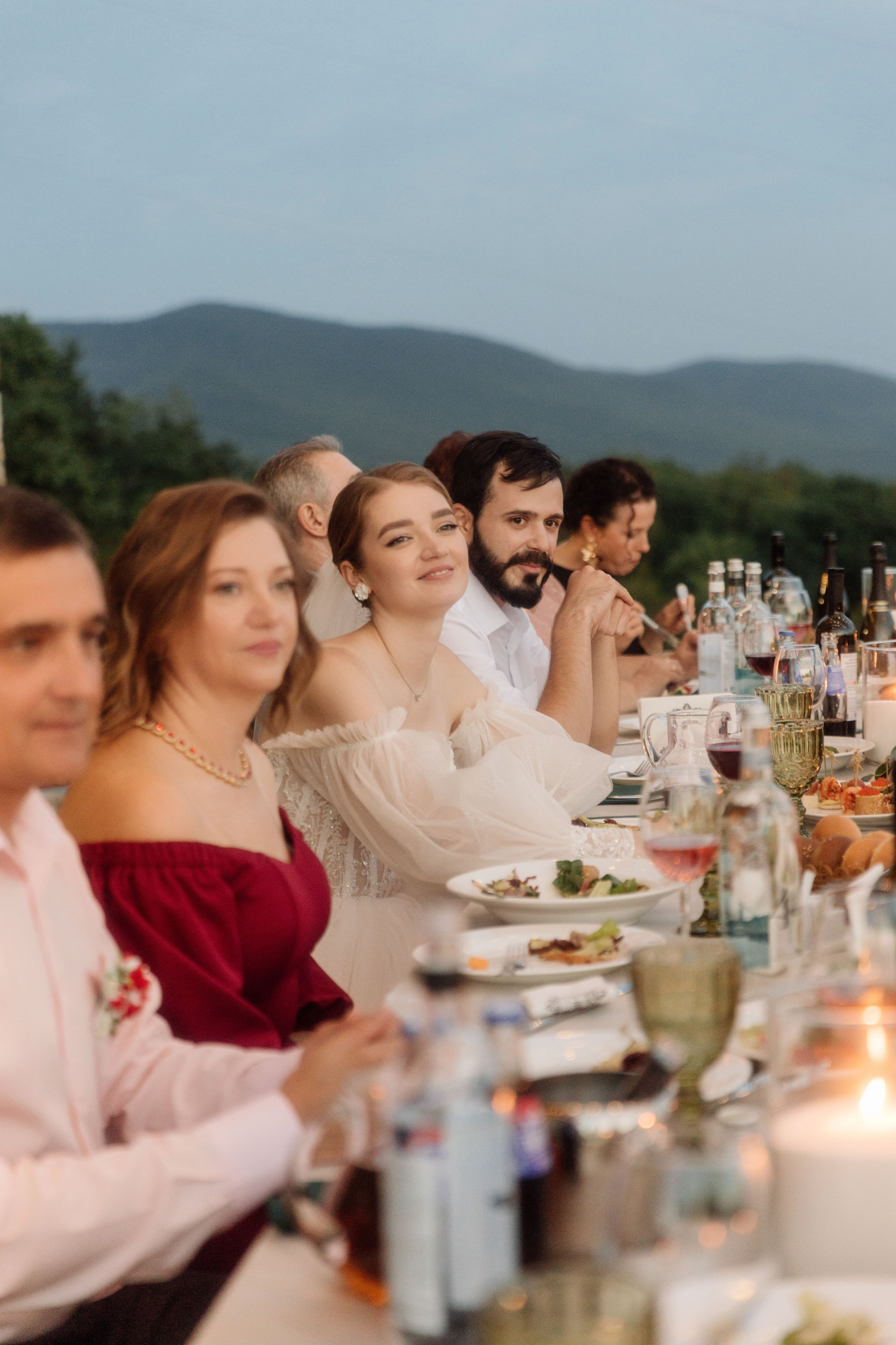 Михаил и Виктория. Алёна Наумова — профессиональный организатор свадеб и мероприятий в Краснодарском крае и на побережье