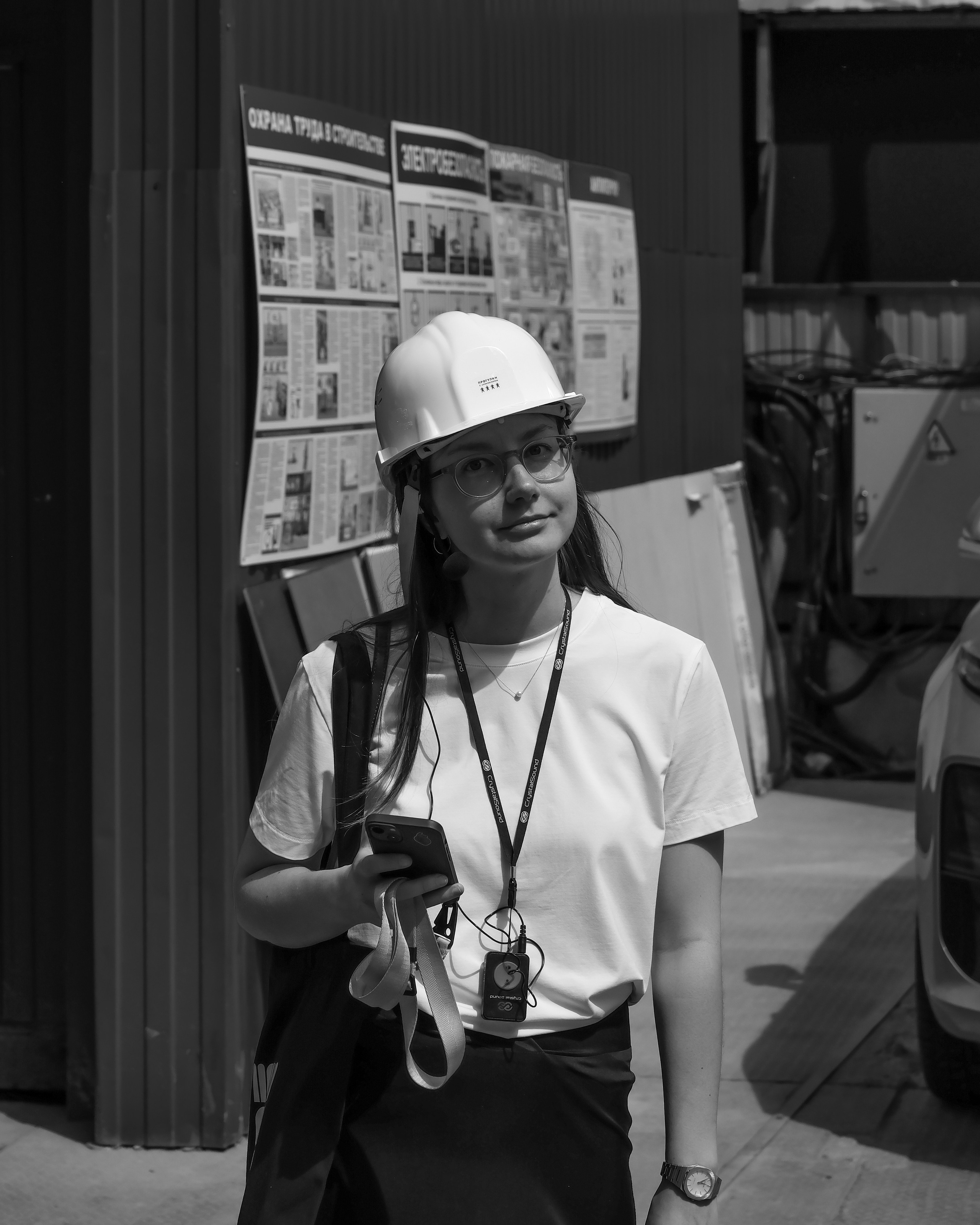 Прогулки с архитектором х Чайка Лаб | 2025. Михаил Мулач | Архитектурный фотограф