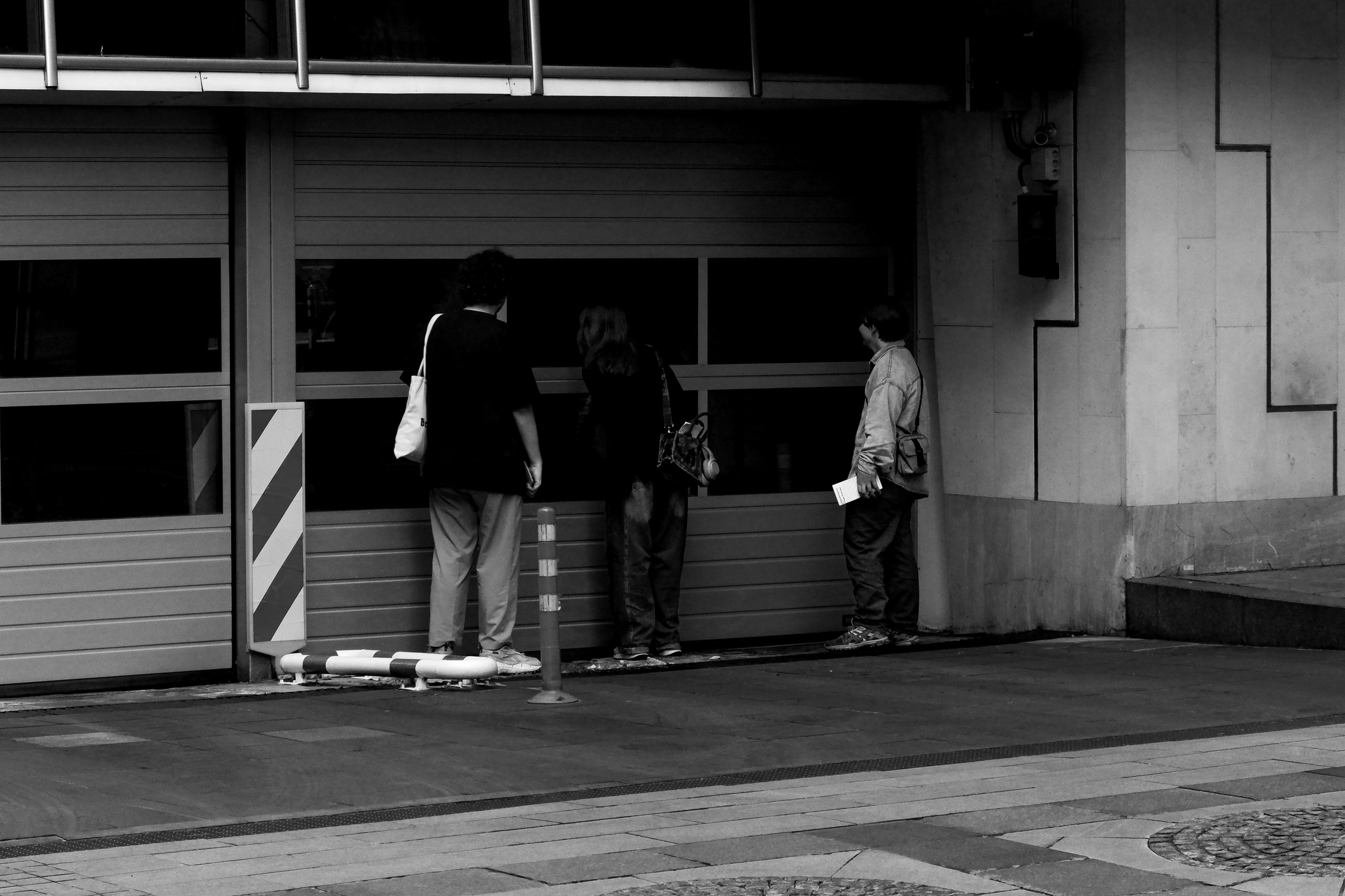 Прогулки с архитектором х Бюро А4. Михаил Мулач | Архитектурный фотограф