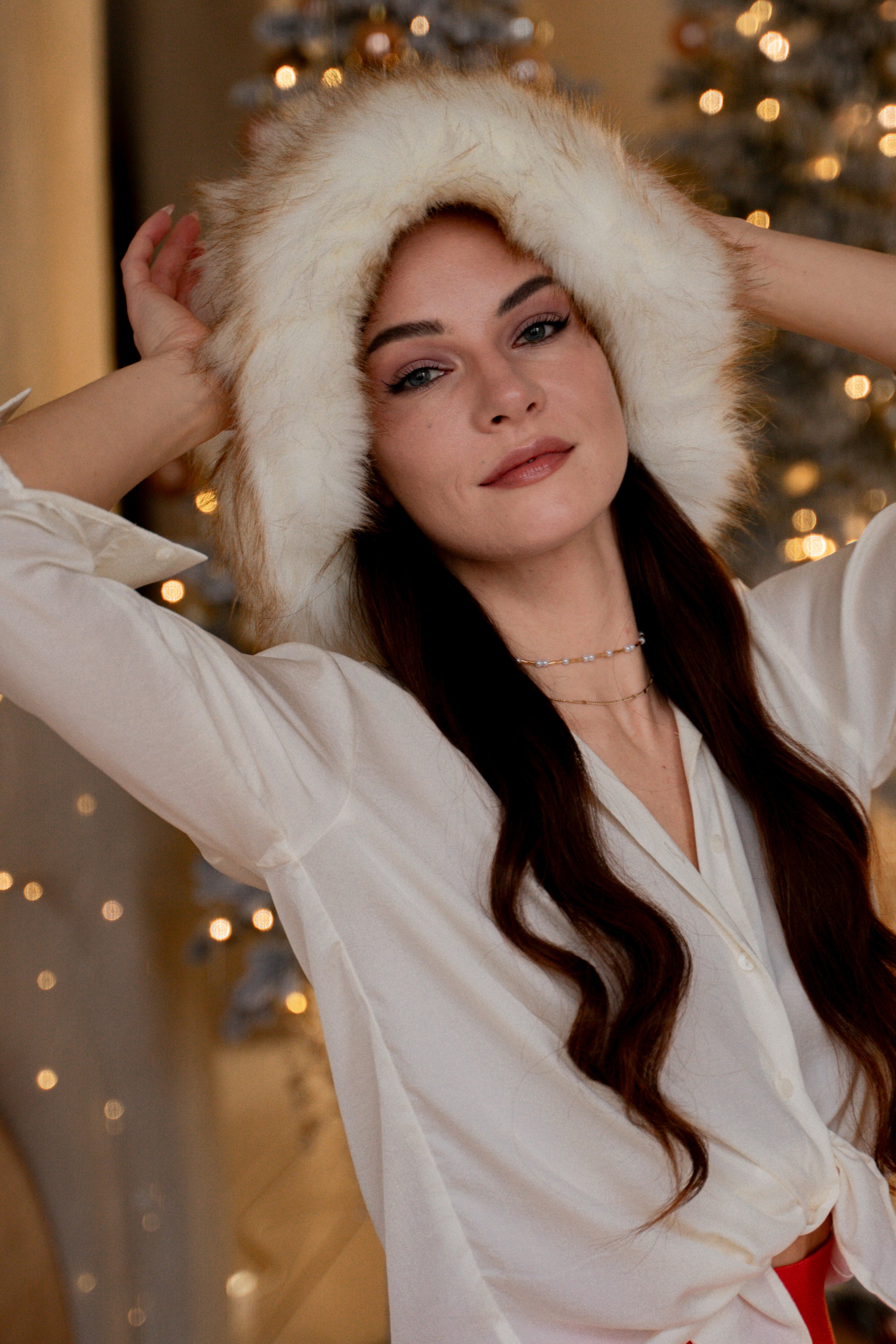 Контент фотограф в Москве Кати Федотова