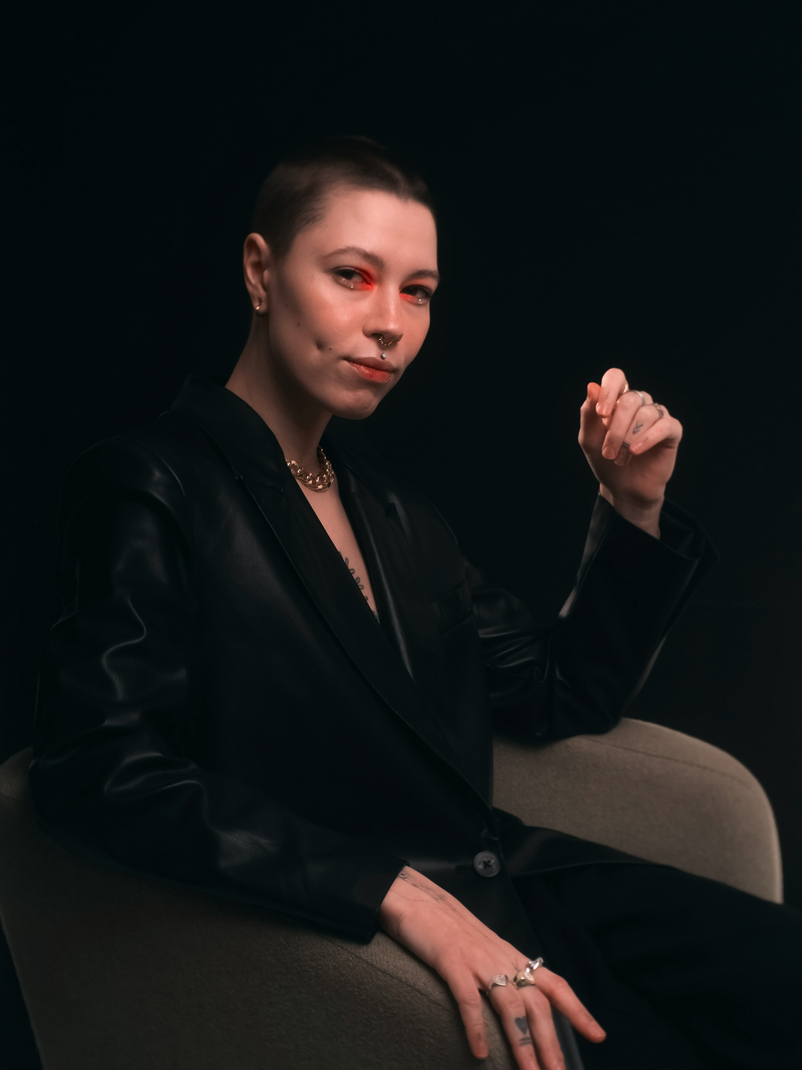 Любовь. Портретный фотограф в Спб — Влад Штейн