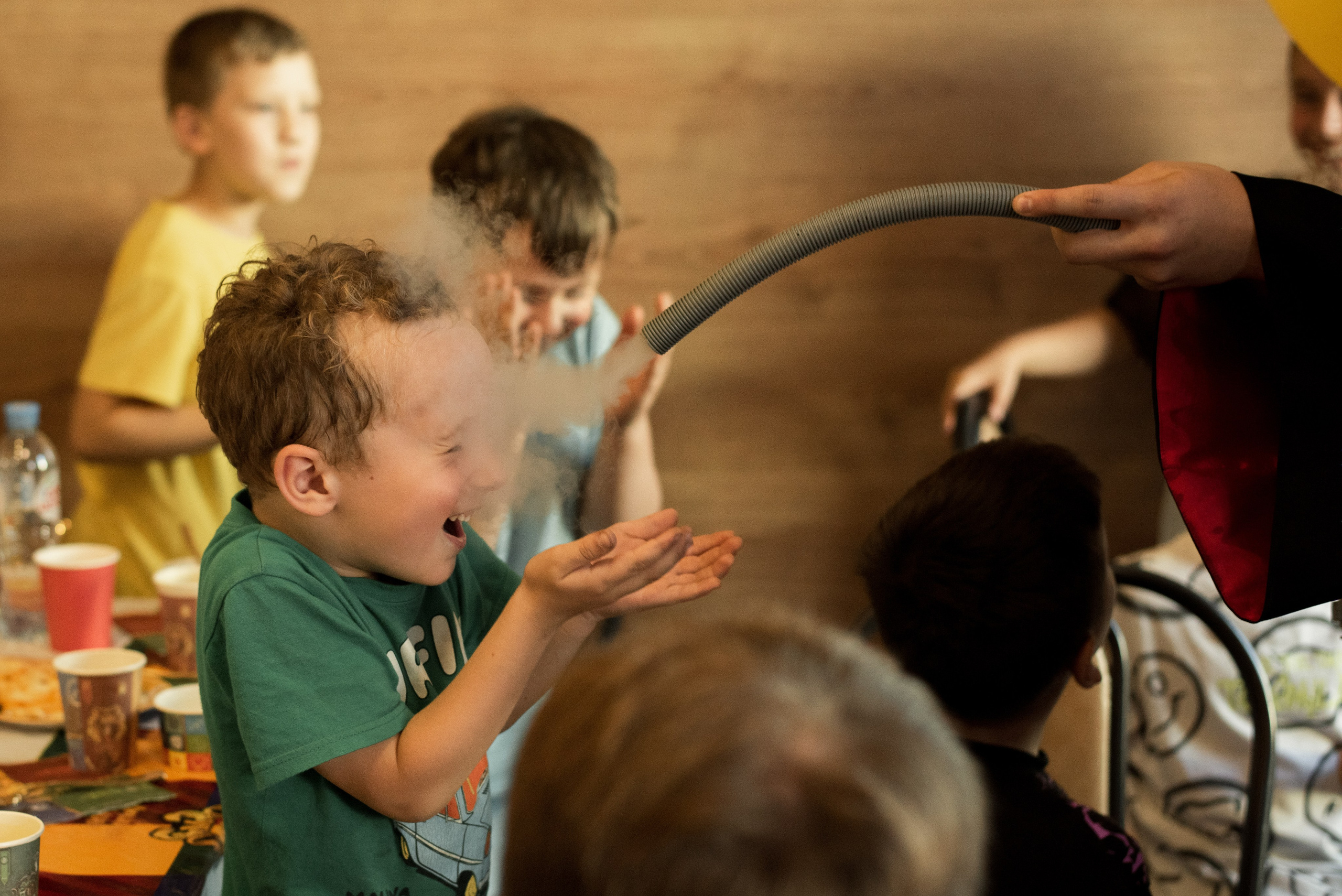 День рождения. Семейный фотограф Екатерина Шаманаева