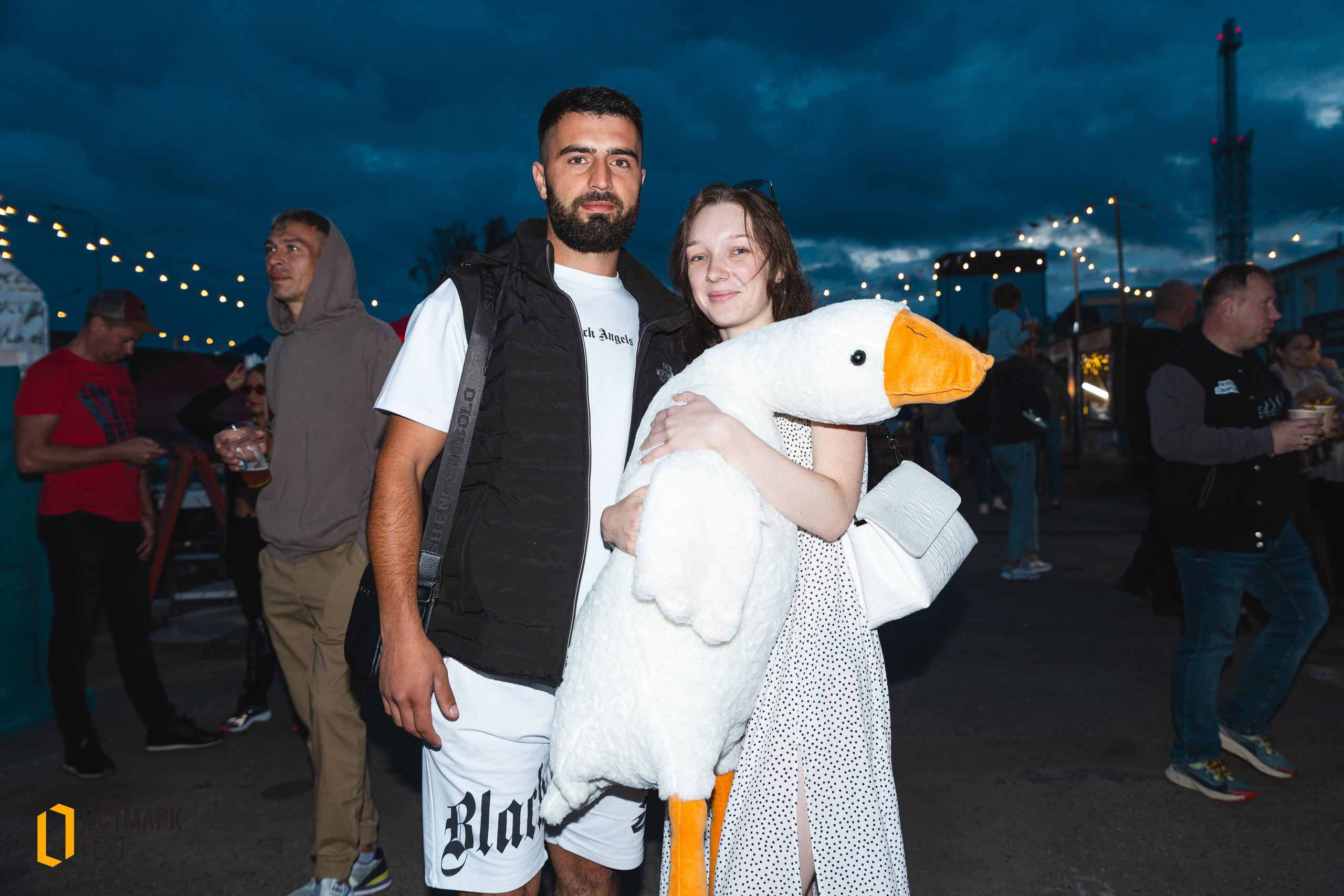 ОСТМАРК FEST 2024. KRIS KRUPINNIKOVA