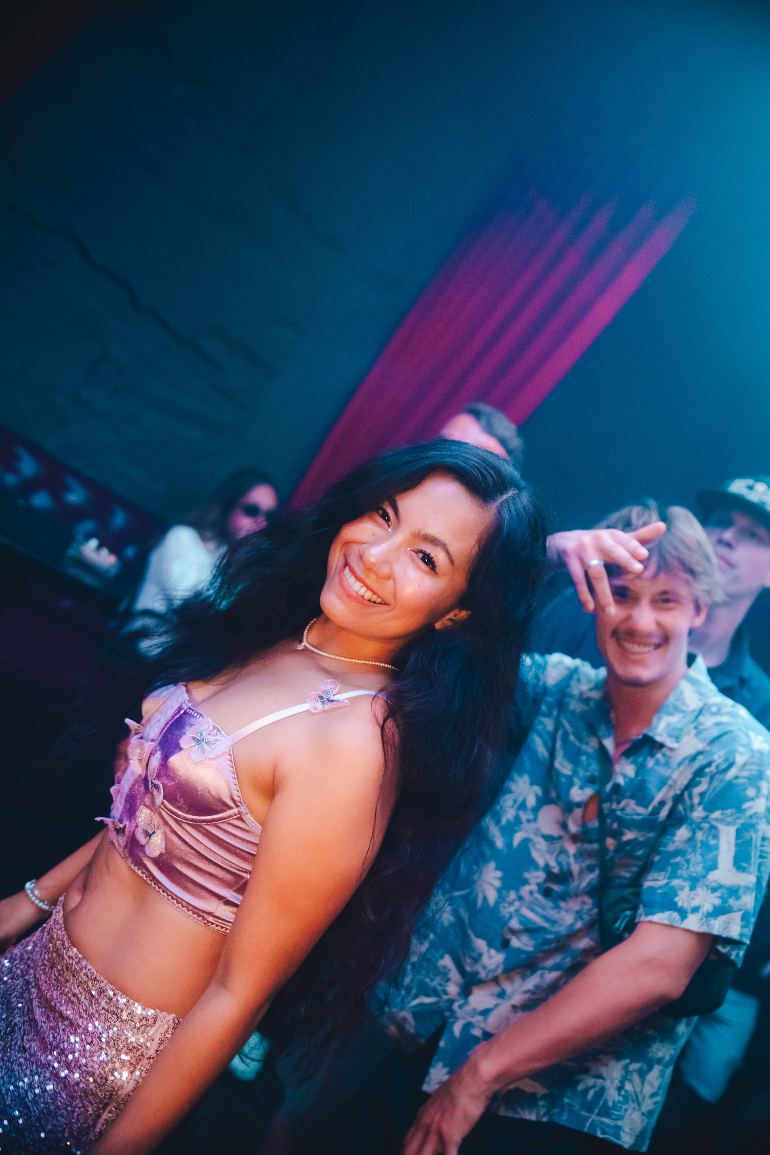 Last Call. Night club. Vietnam. KRIS KRUPINNIKOVA