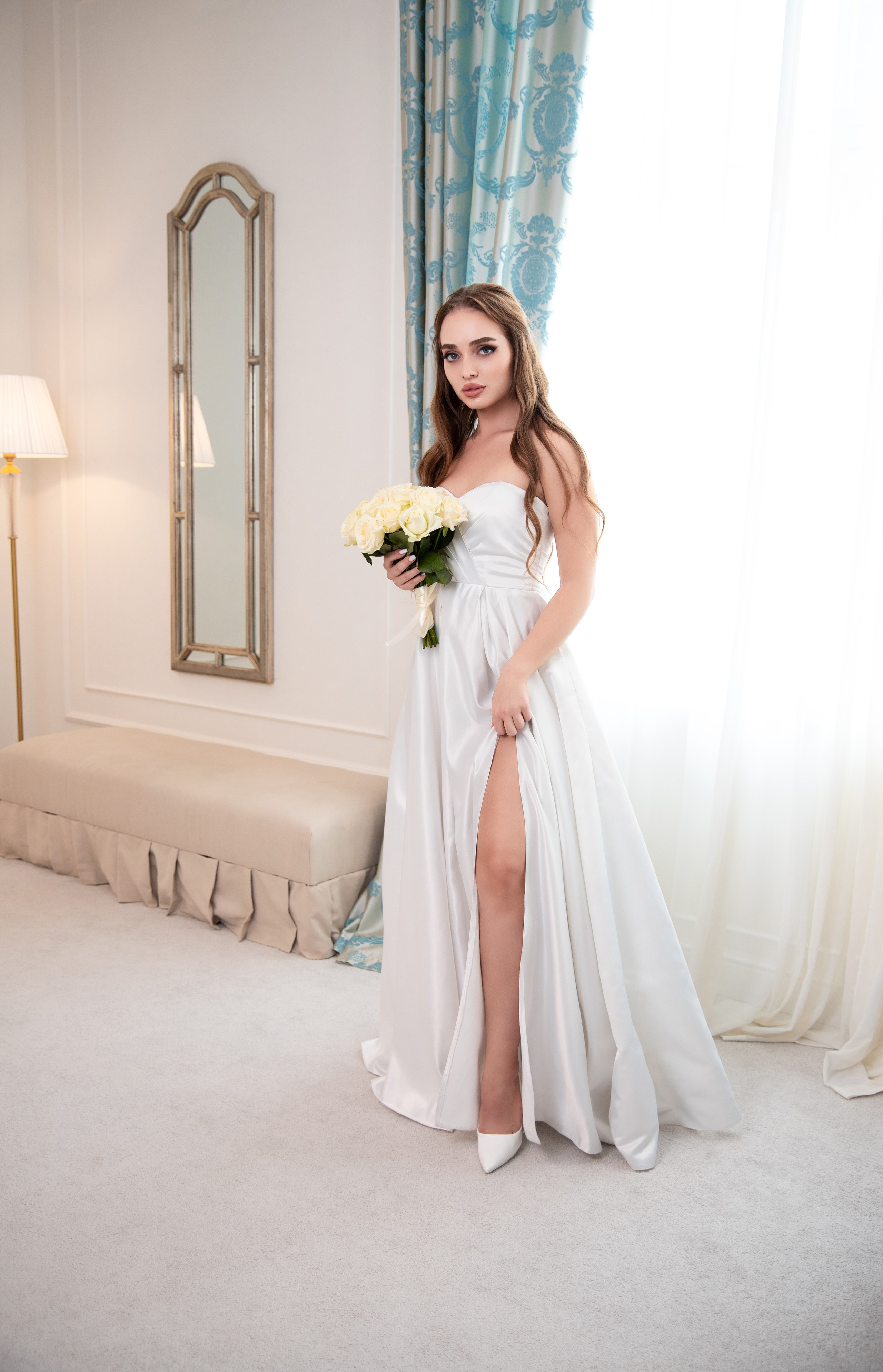 Свадебное утро Оли. Свадебный и семейный фотограф в Кореновске и в Краснодаре