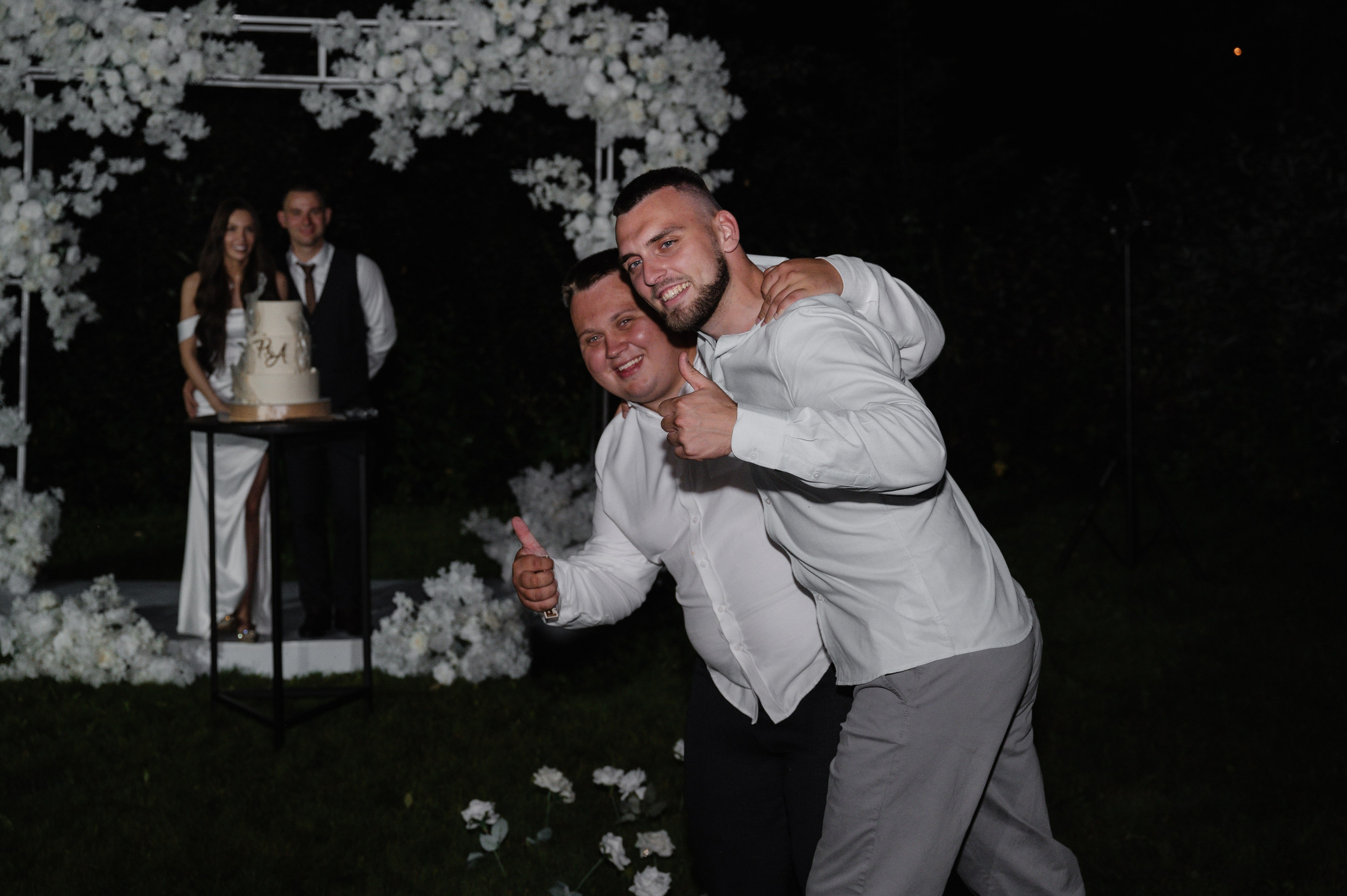 Роман и Алсу Остафьево. Свадебный фотограф Раменское-Москва