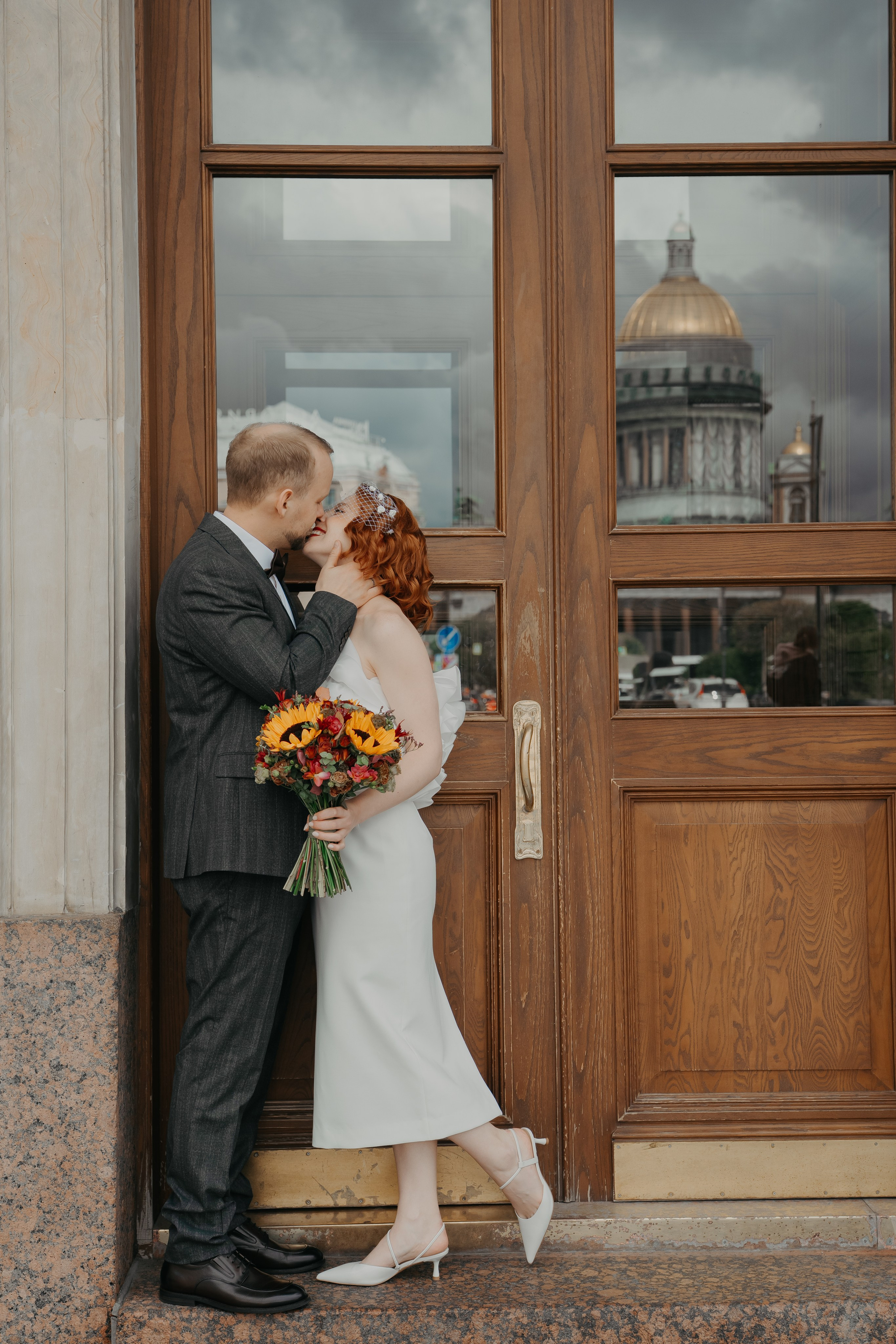 Светлана и Игорь. Фотограф в Санкт-Петербурге Мария Александрова