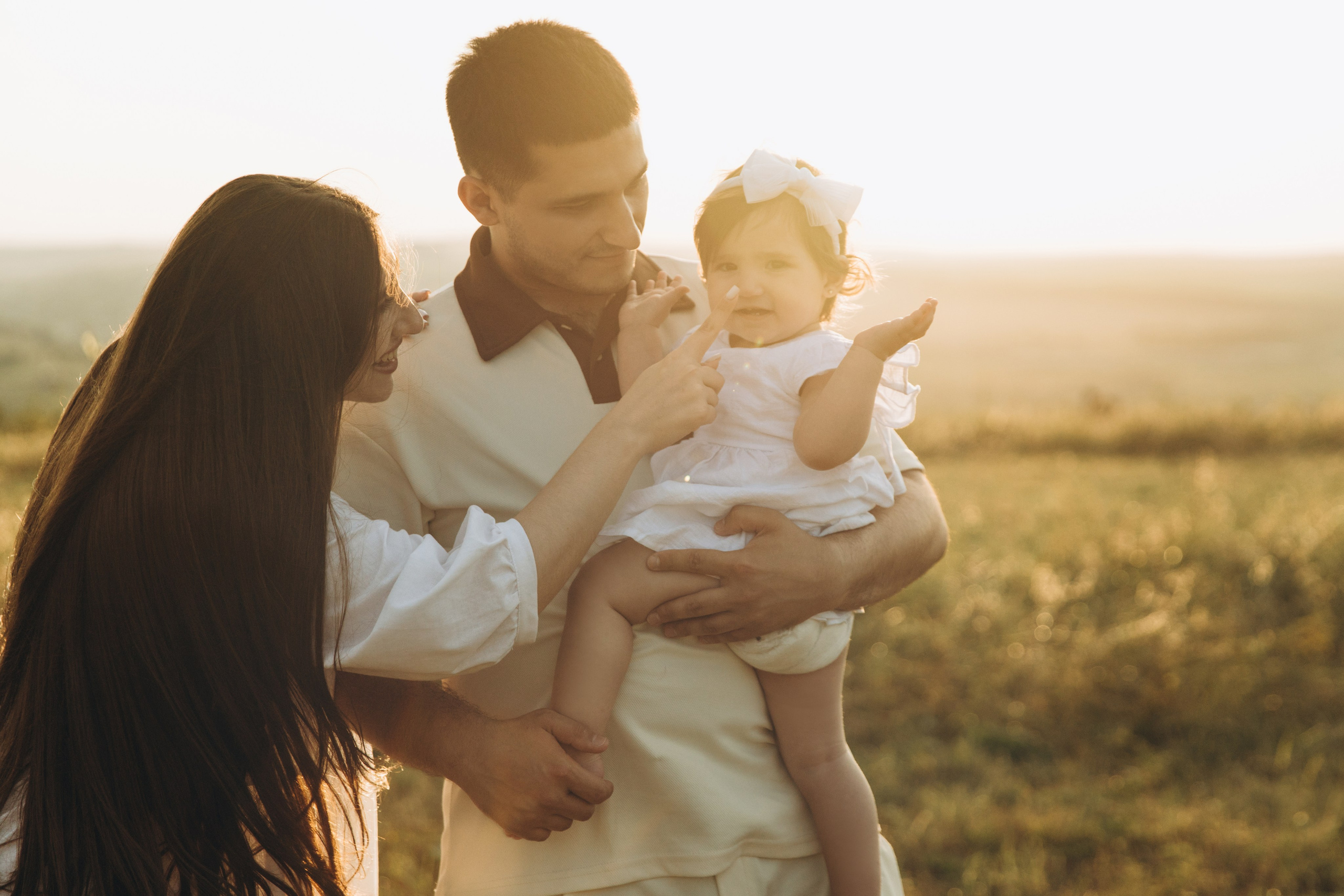 Луара, Саша, Адриана. Портфолио