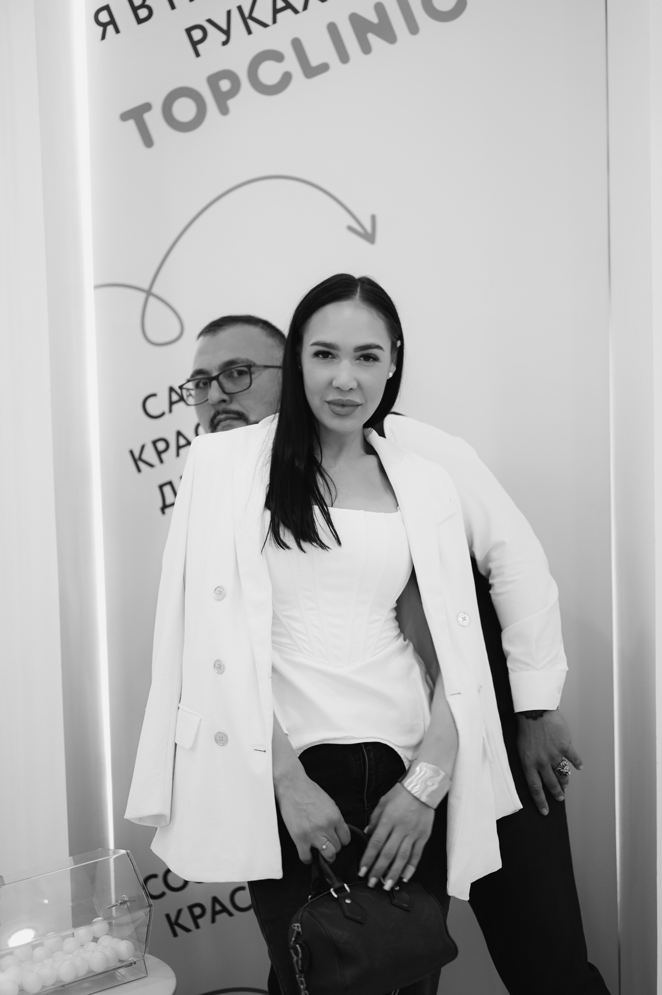 Открытие клиники «TOP CLINIC». Свадебный и семейный фотограф в Уфе Александров Максим