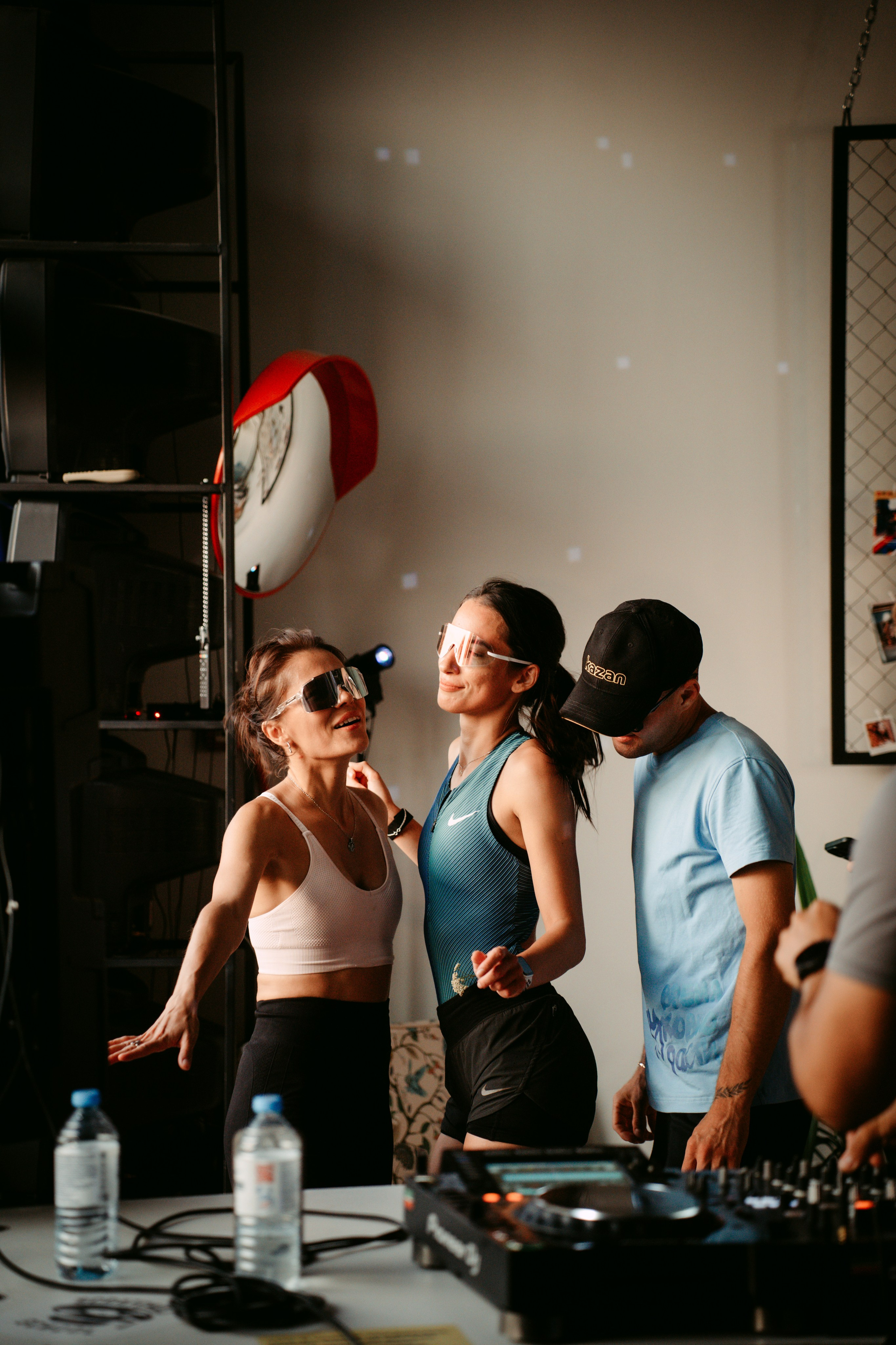 Run club. Главная