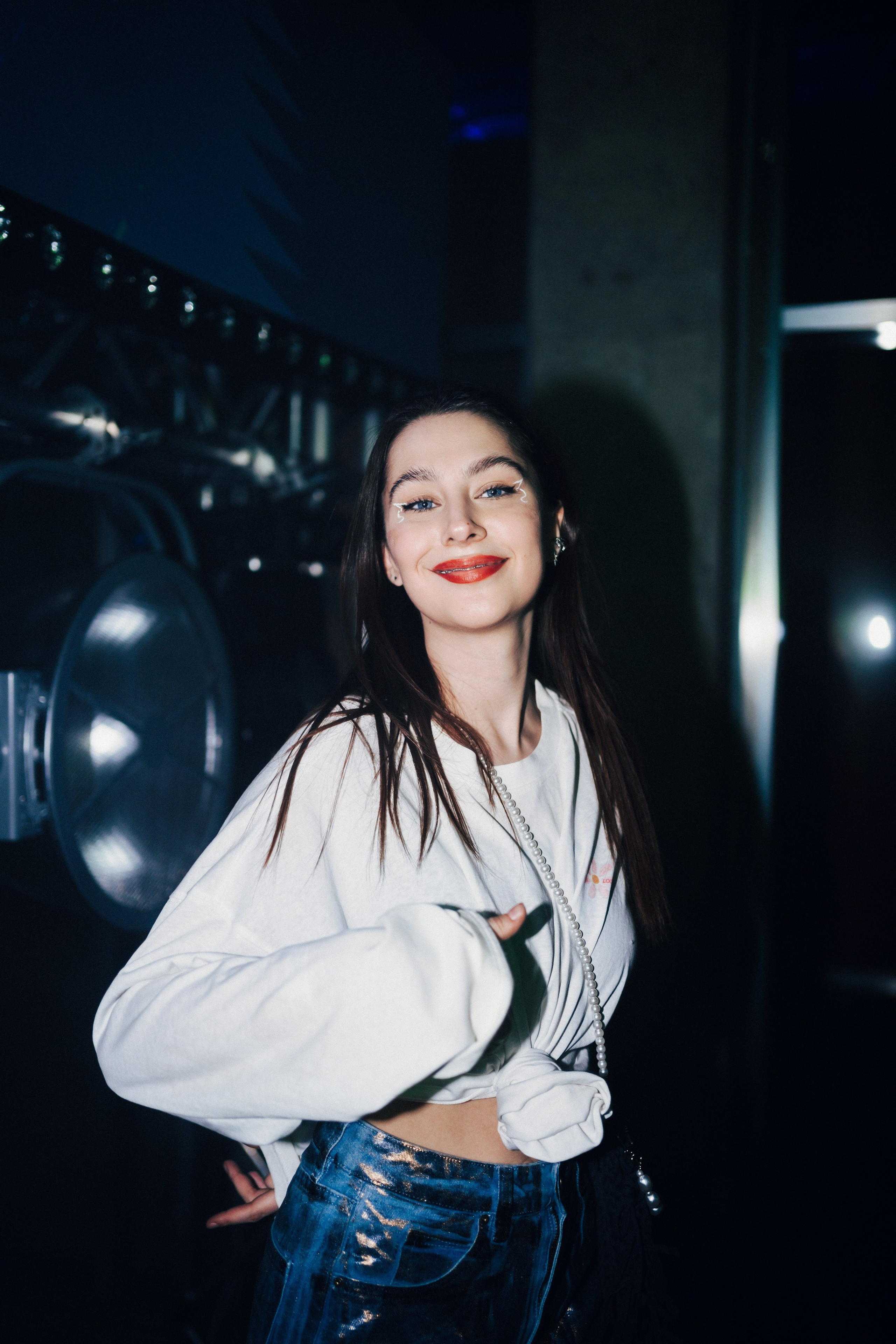 Ночная смена. Главная