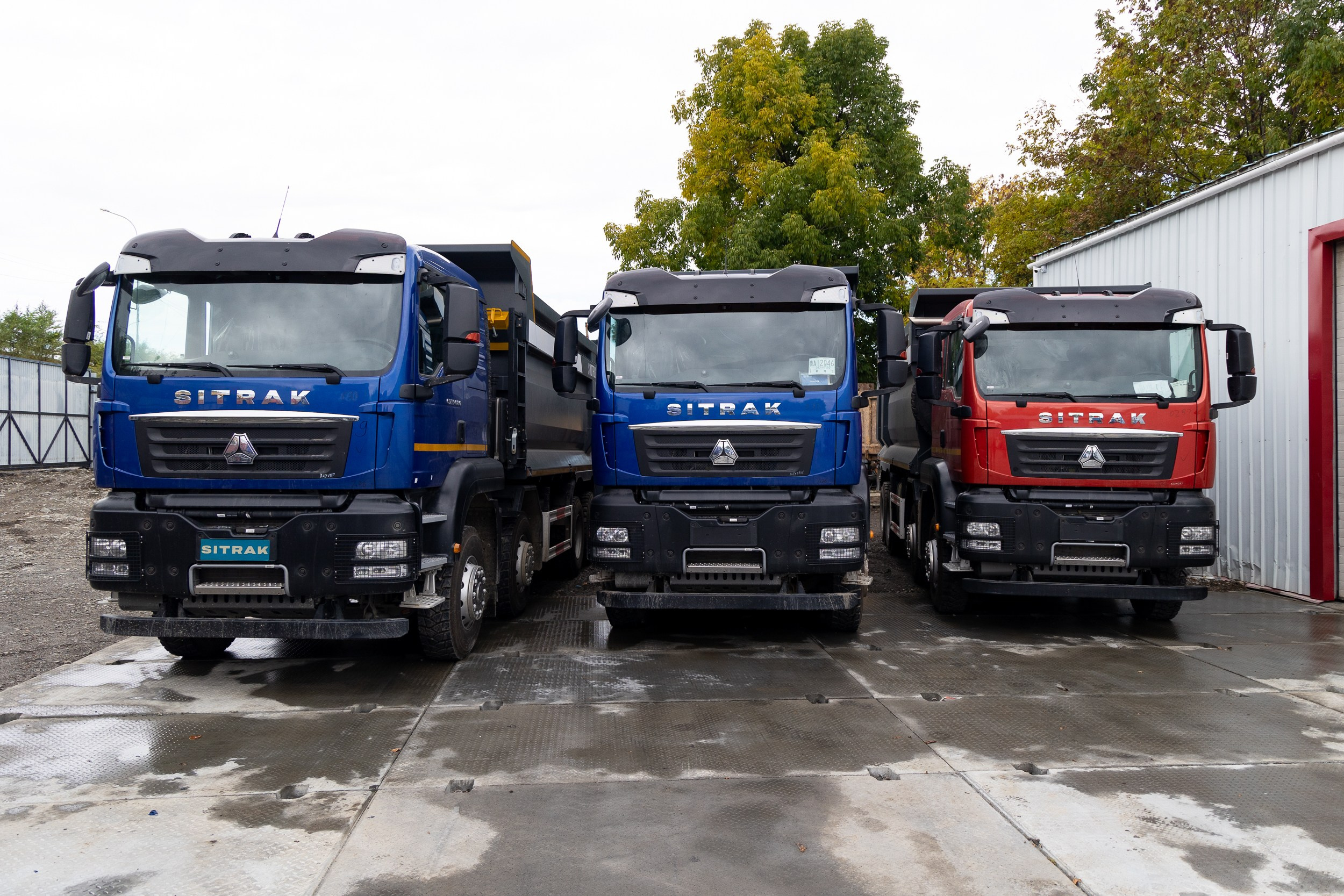 Открытие учебного центра «SITRAK». Репортажный и студийный фотограф во Владивостоке Дударева Софья