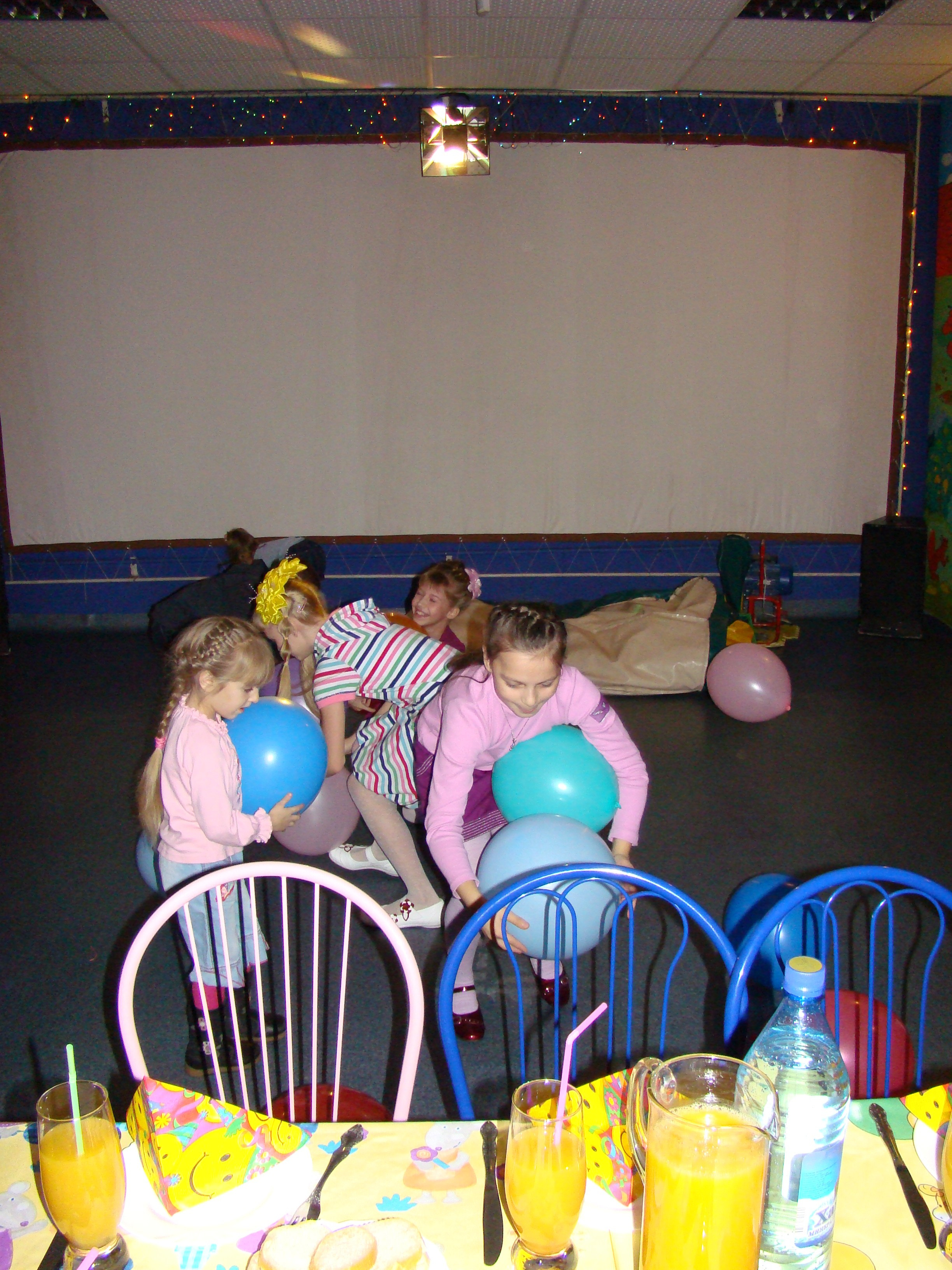 Катя ДР 10 лет Василек 05.12.2009. Семейный, Свадебный фотограф СПБ Питер— Романова Екатерина