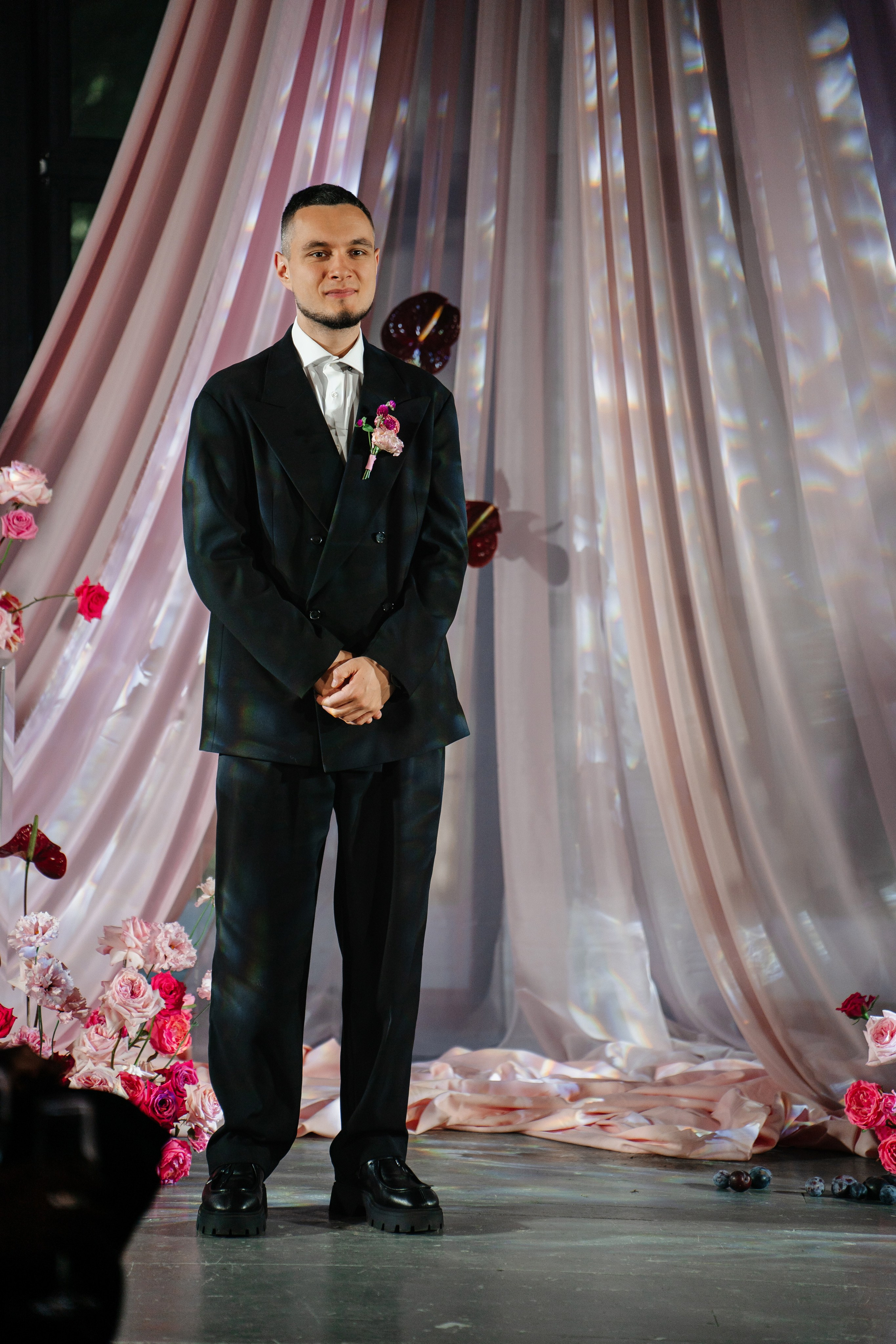 Гриша и Настя. Свадебный и репортажный фотограф в Москве Андрей Вайман